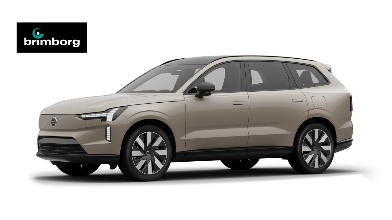 Volvo EX90 Ultra