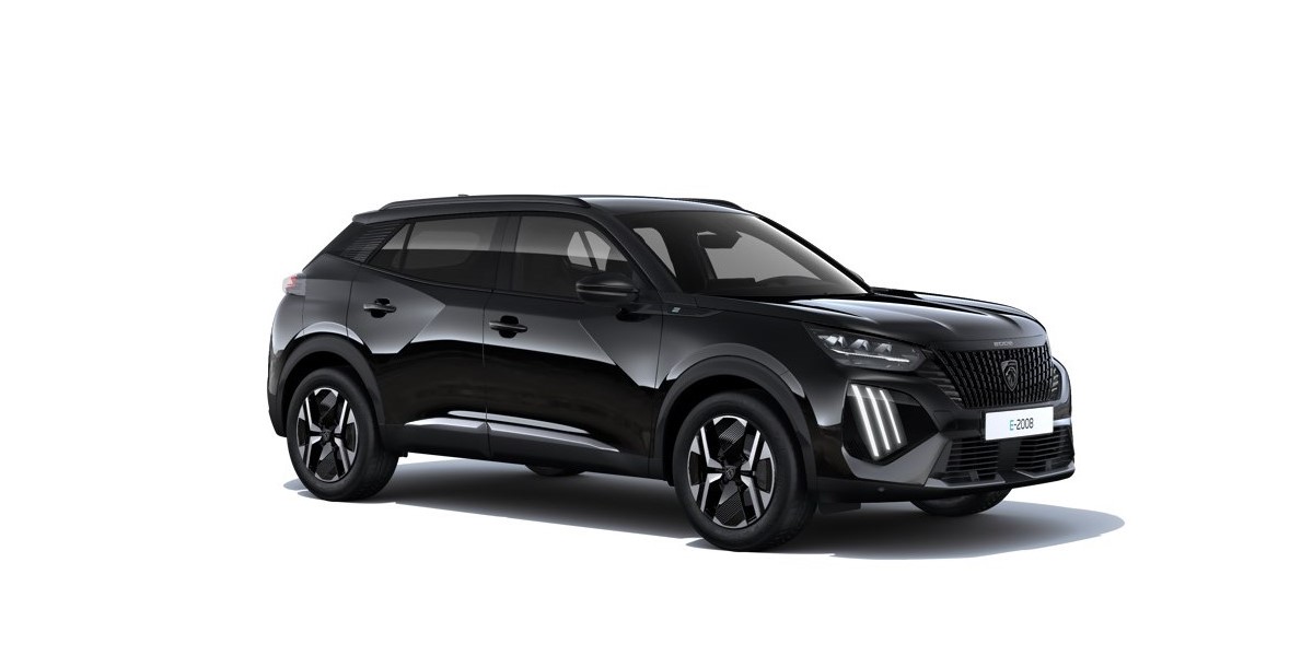Peugeot E-2008 GT