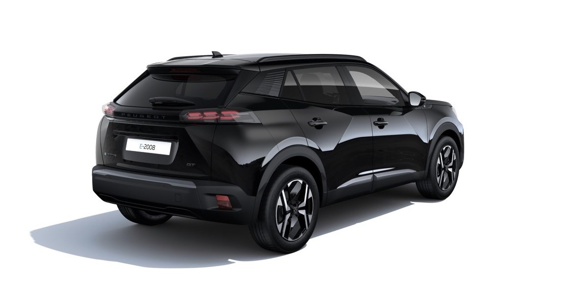 Peugeot E-2008 GT