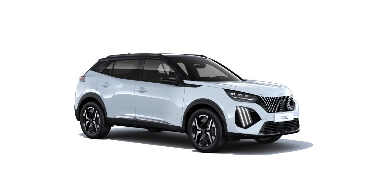 Peugeot E-2008 GT