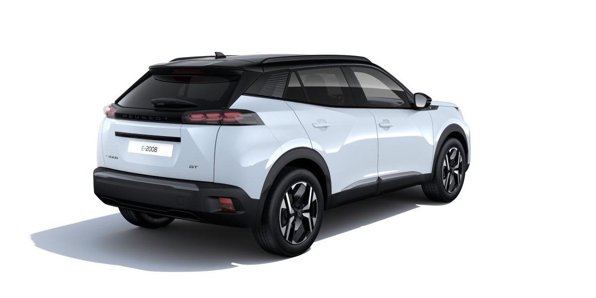 Peugeot E-2008 GT