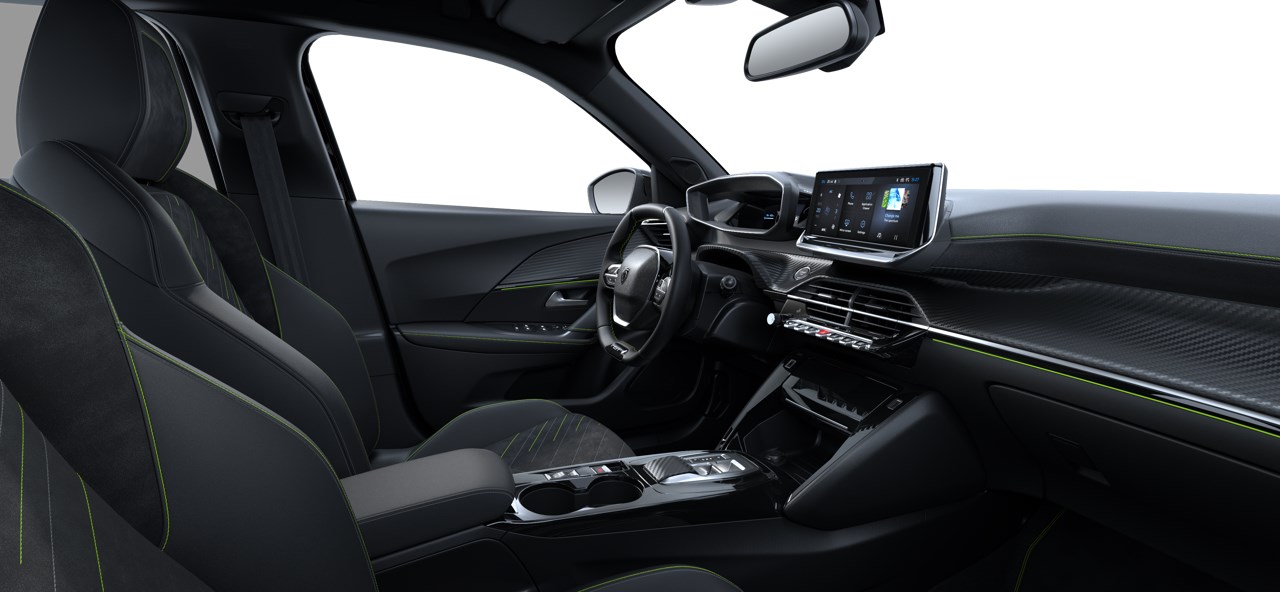 Peugeot E-2008 GT
