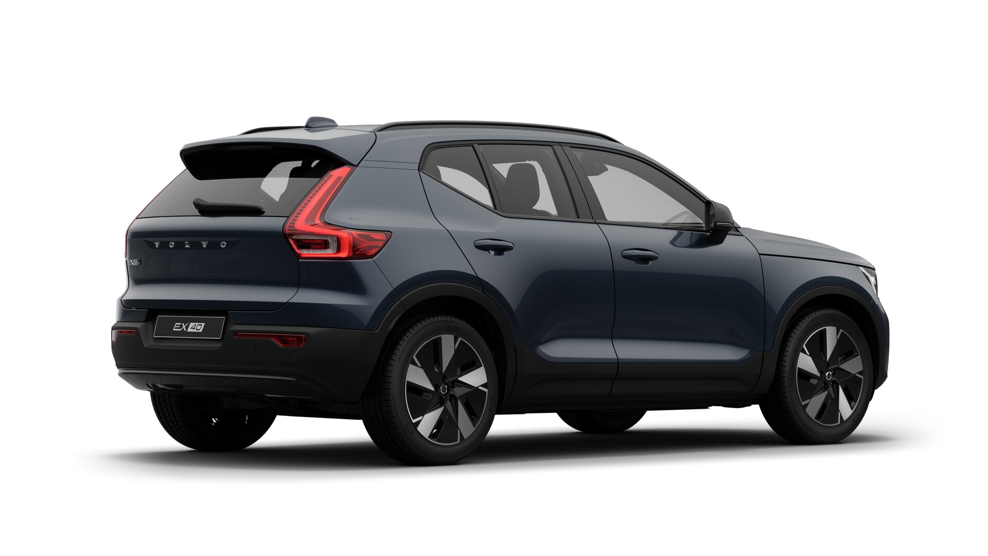 Volvo EX40 Recharge Plus