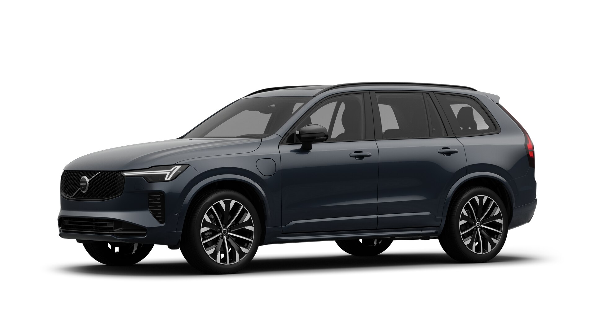 Volvo XC90 Ultra Dark Plug-In Hybrid