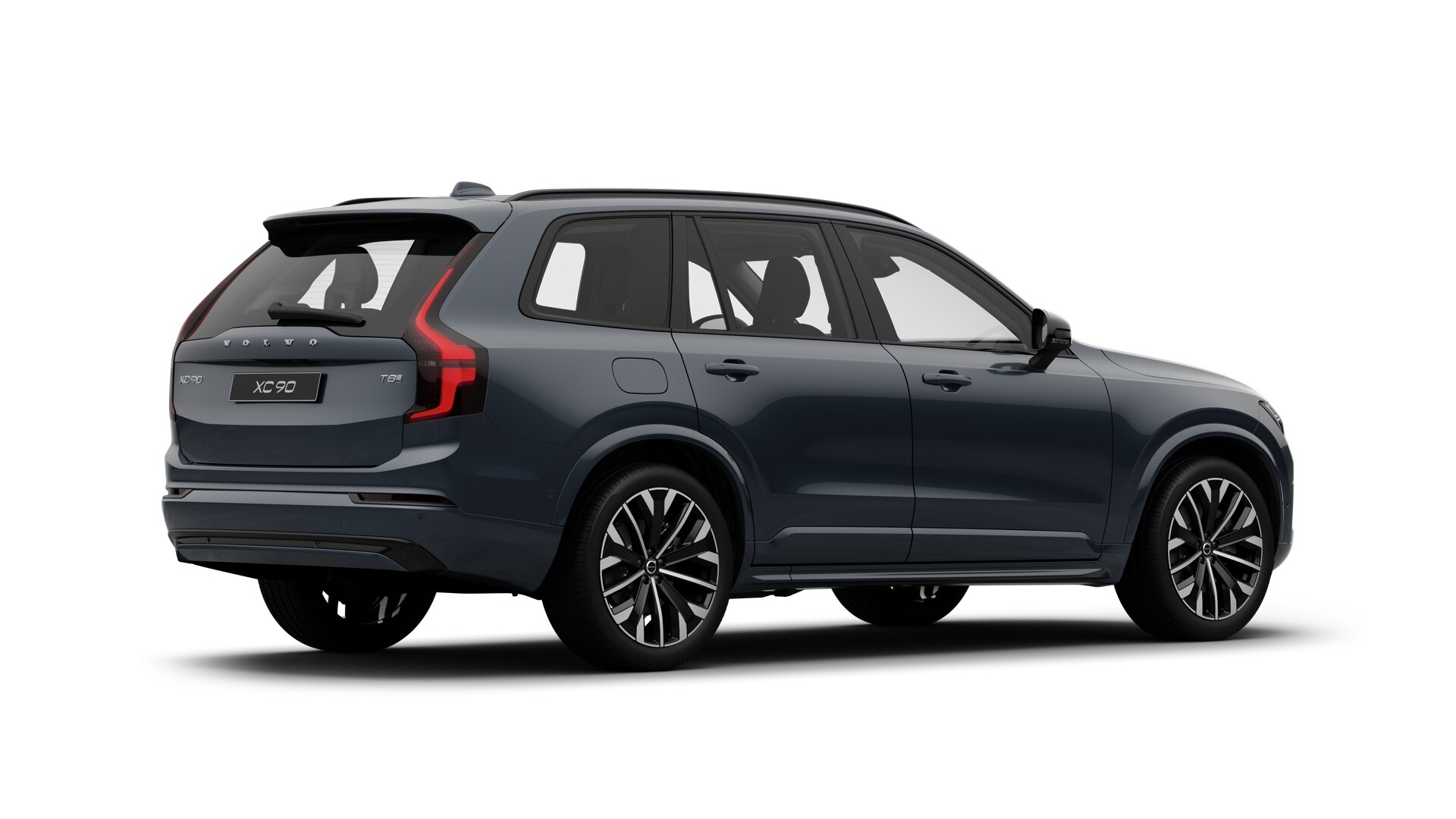 Volvo XC90 Ultra Dark Plug-In Hybrid