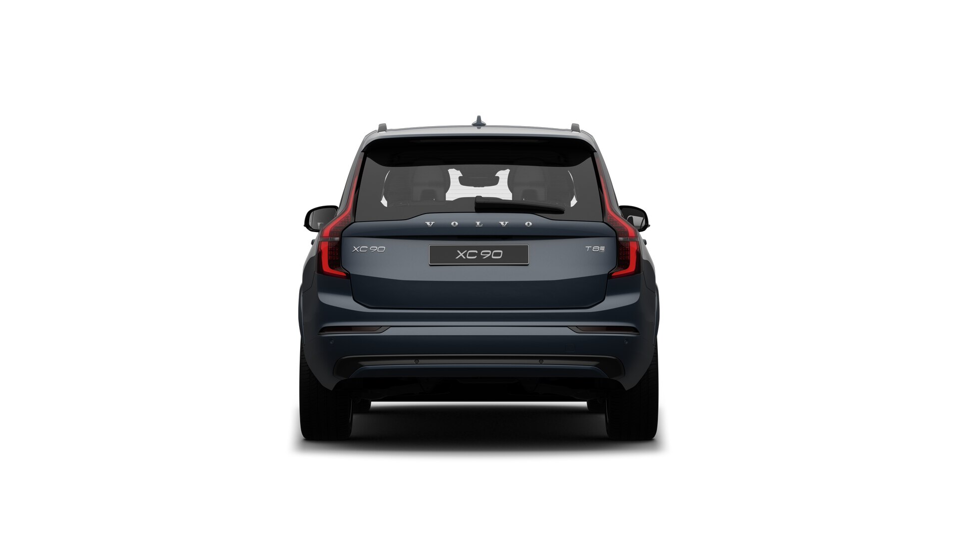 Volvo XC90 Ultra Dark Plug-In Hybrid