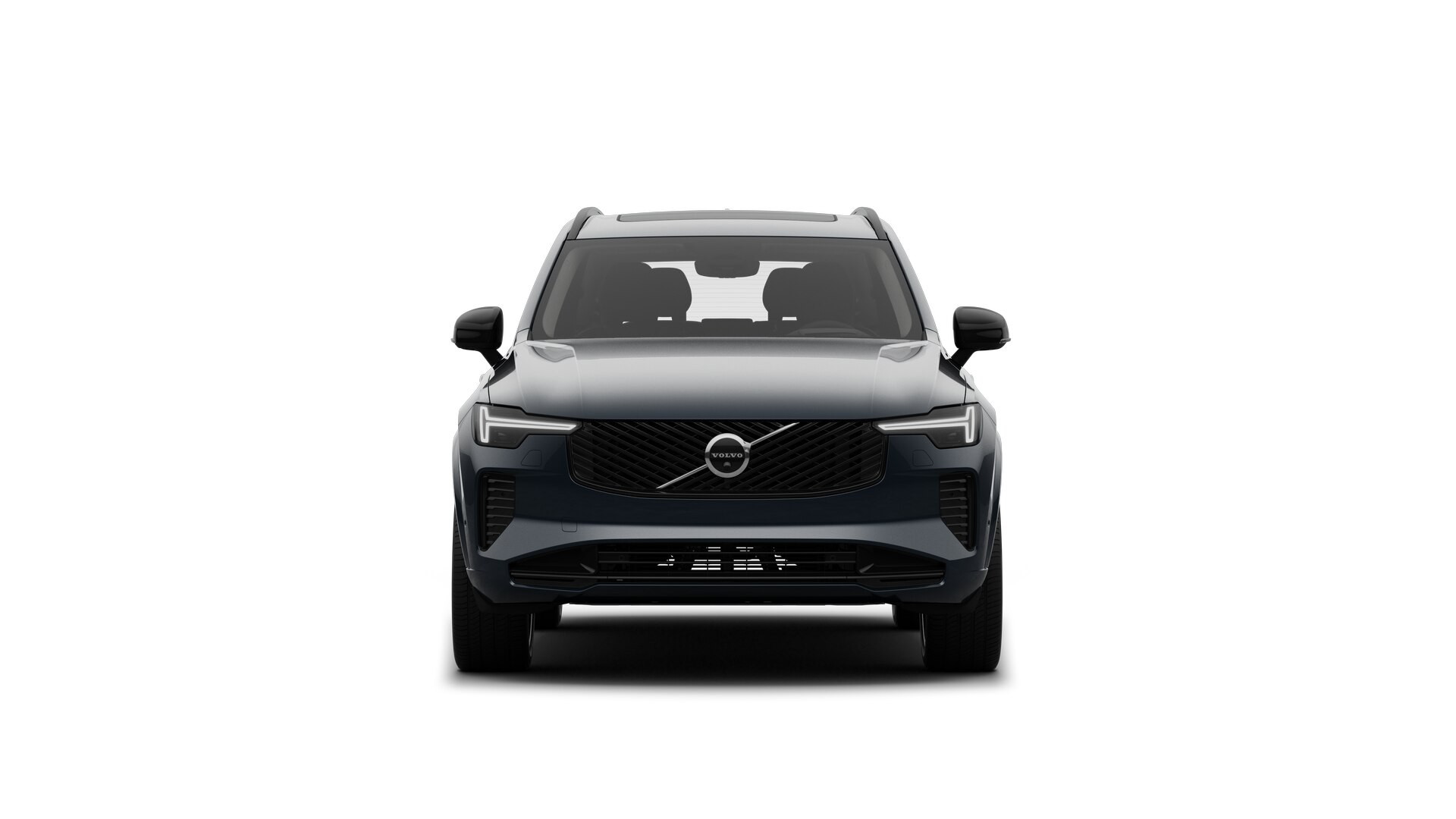 Volvo XC90 Ultra Dark Plug-In Hybrid
