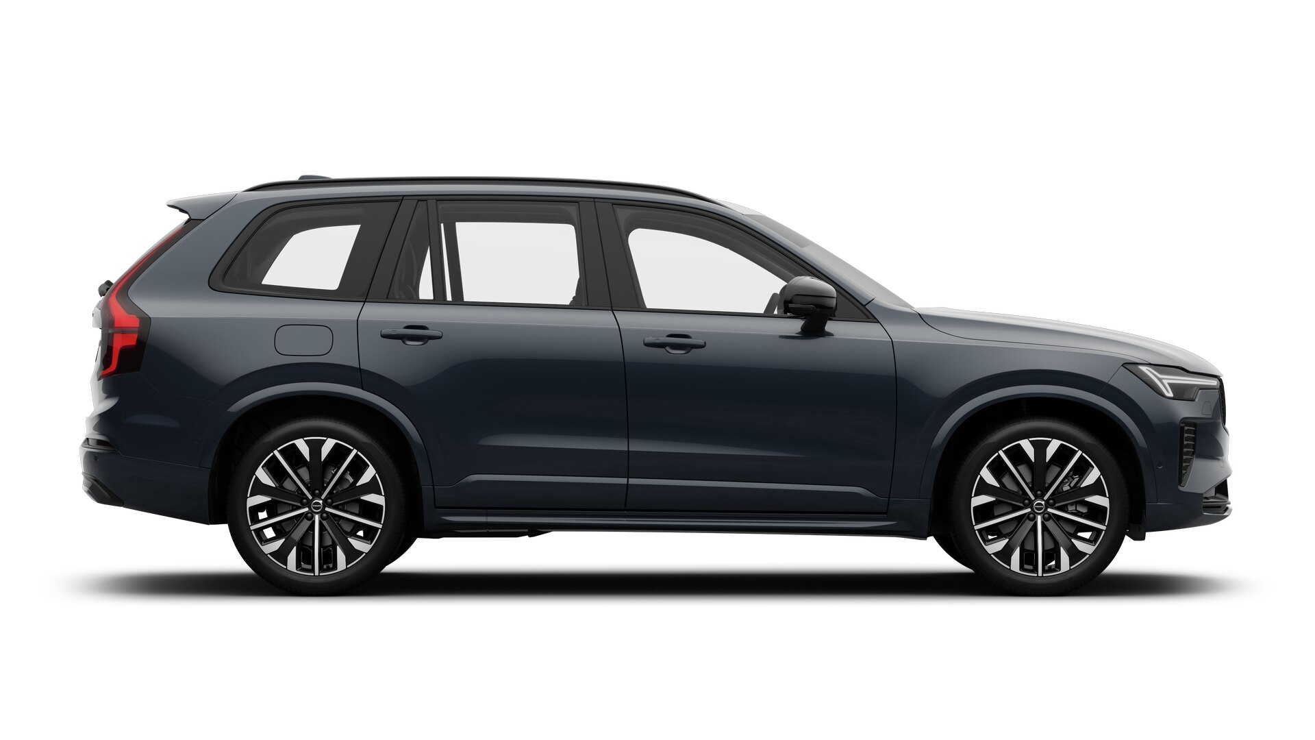 Volvo XC90 Ultra Dark Plug-In Hybrid