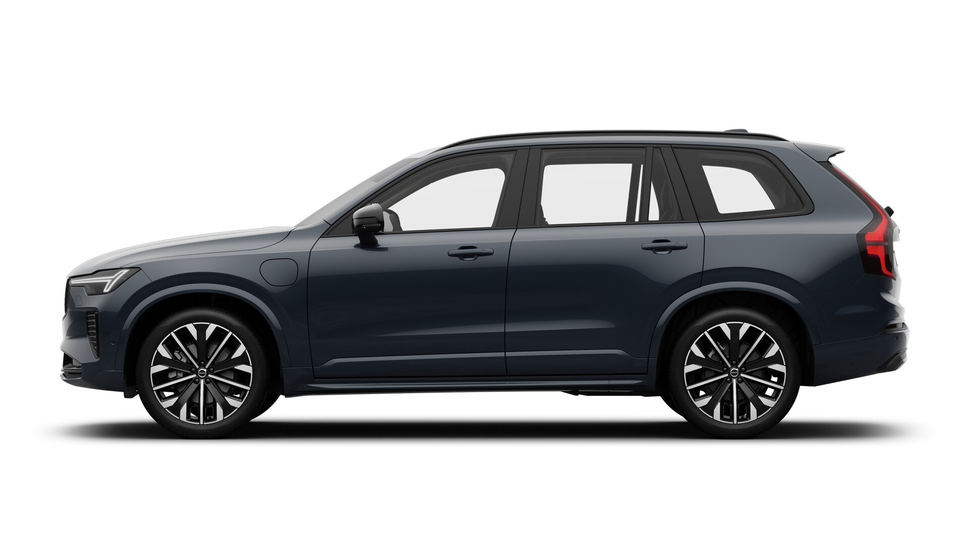Volvo XC90 Ultra Dark Plug-In Hybrid