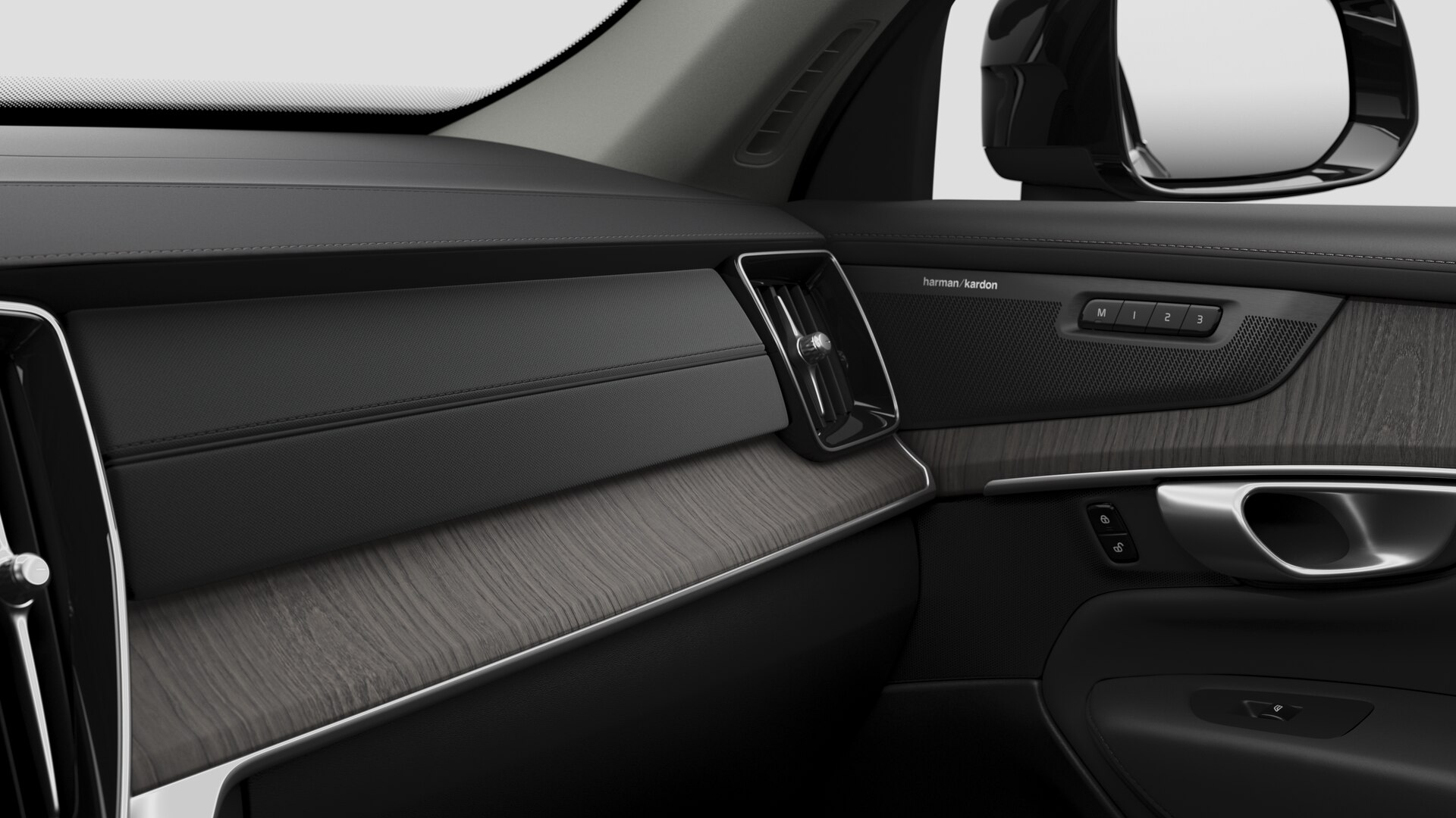 Volvo XC90 Ultra Dark Plug-In Hybrid