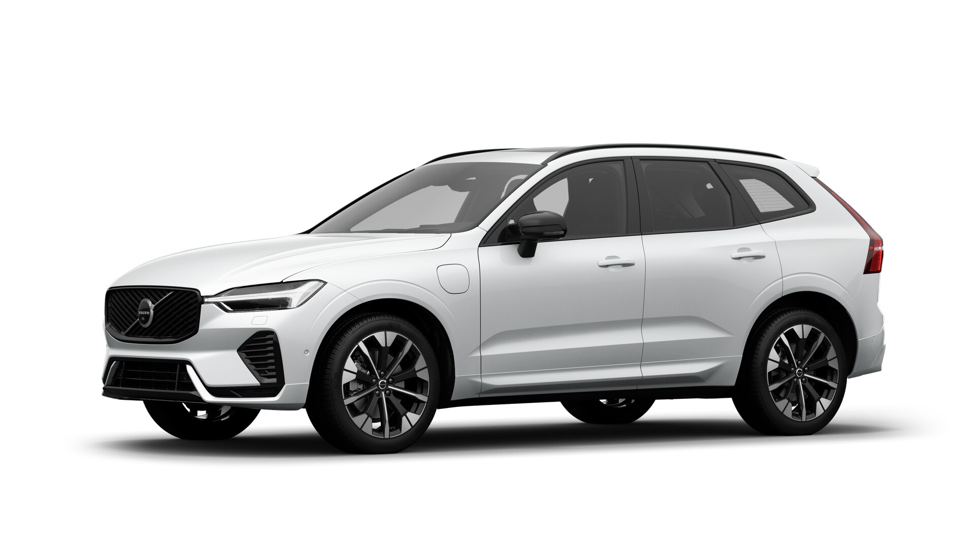 Volvo XC60 Ultra Dark Plug-In Hybrid