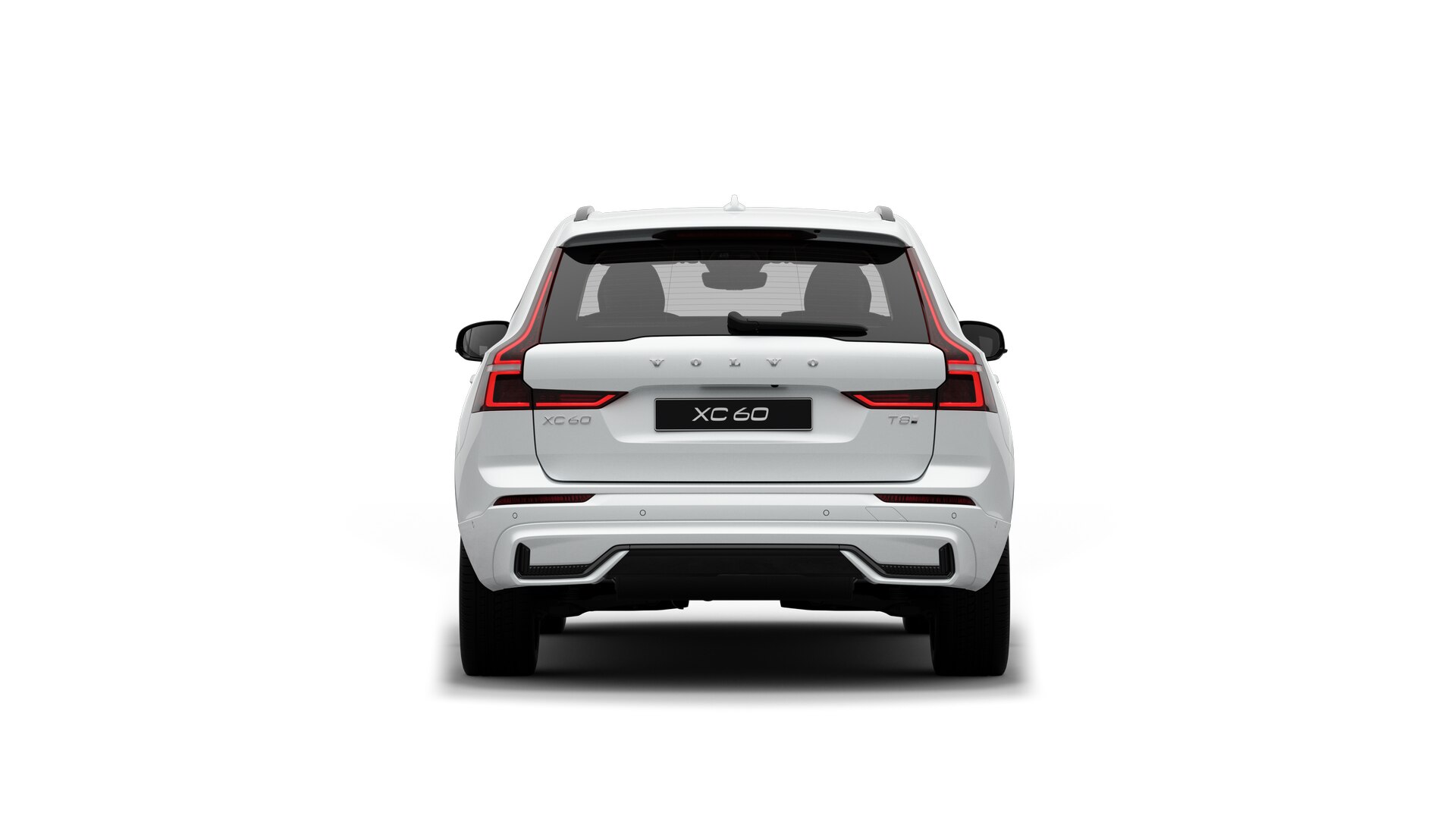 Volvo XC60 Ultra Dark Plug-In Hybrid
