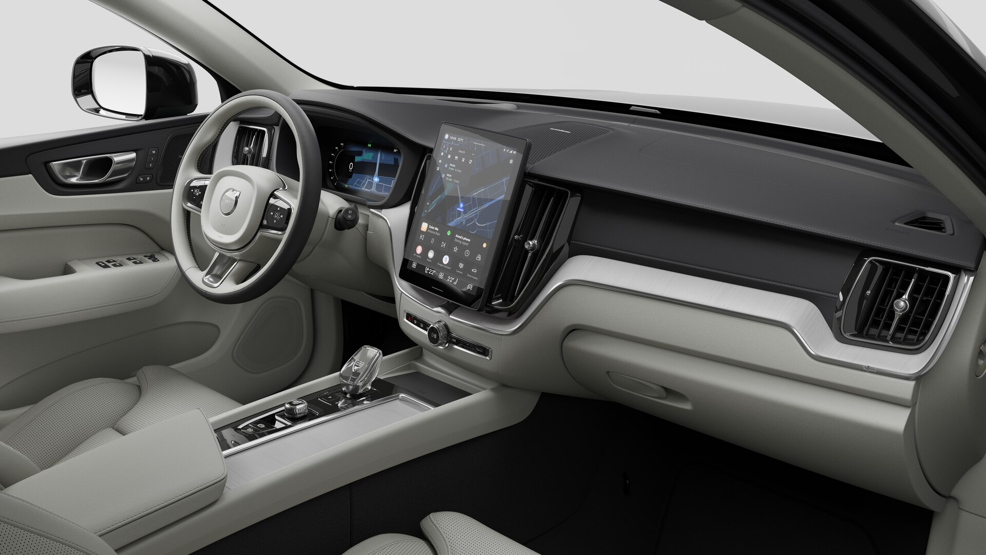 Volvo XC60 Ultra Dark Plug-In Hybrid