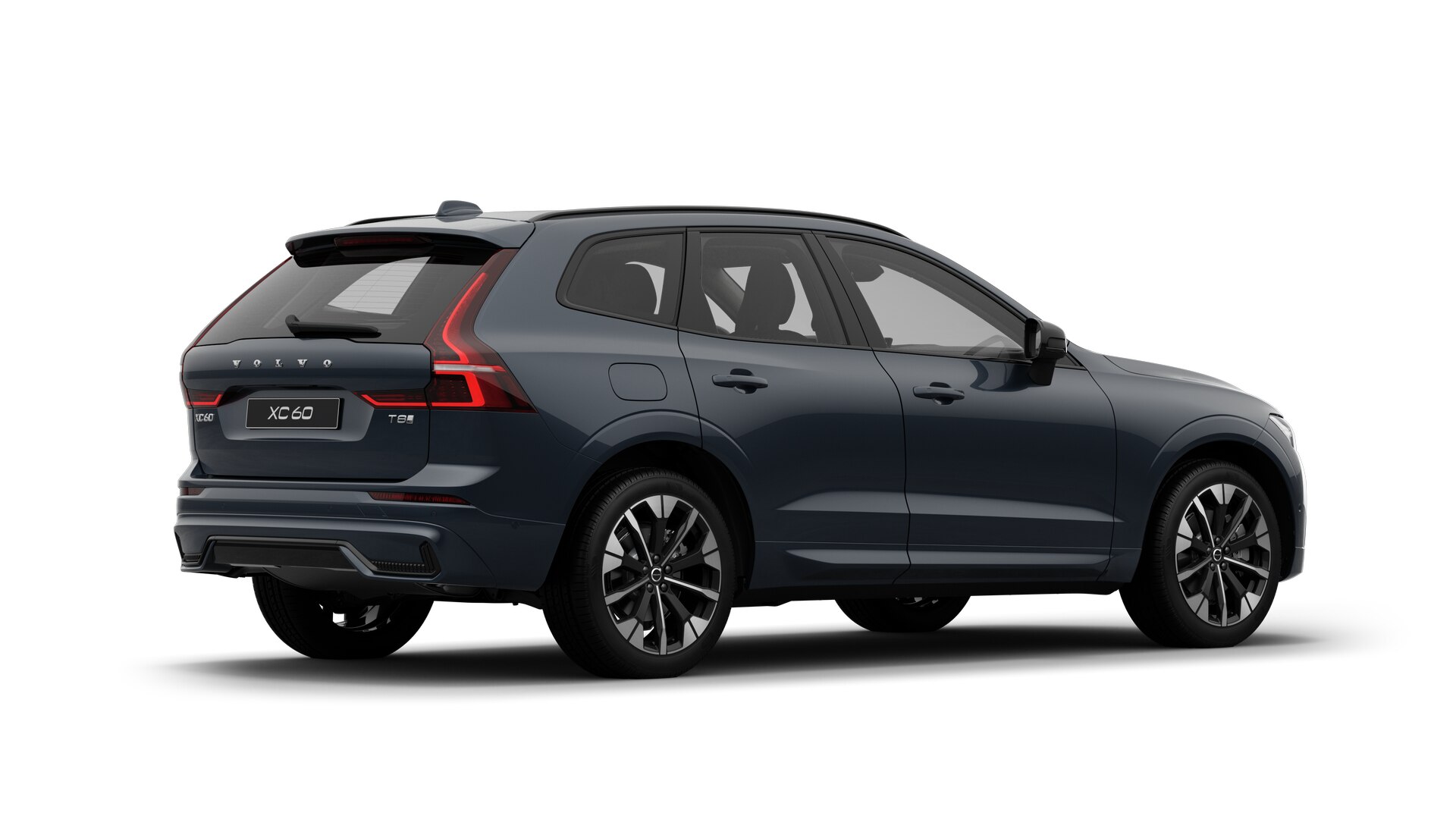 Volvo XC60 Ultra Dark Plug-In Hybrid