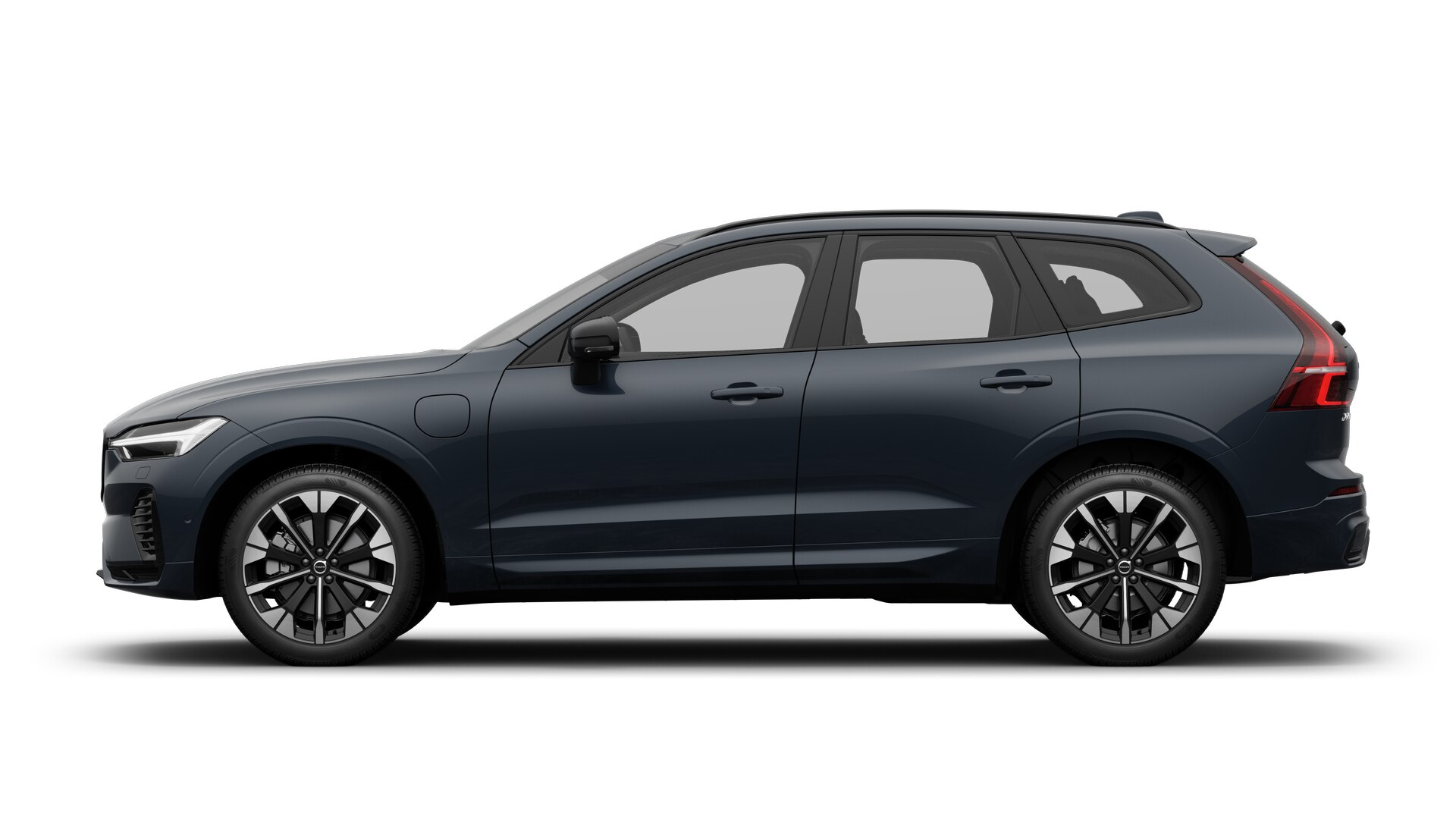 Volvo XC60 Ultra Dark Plug-In Hybrid