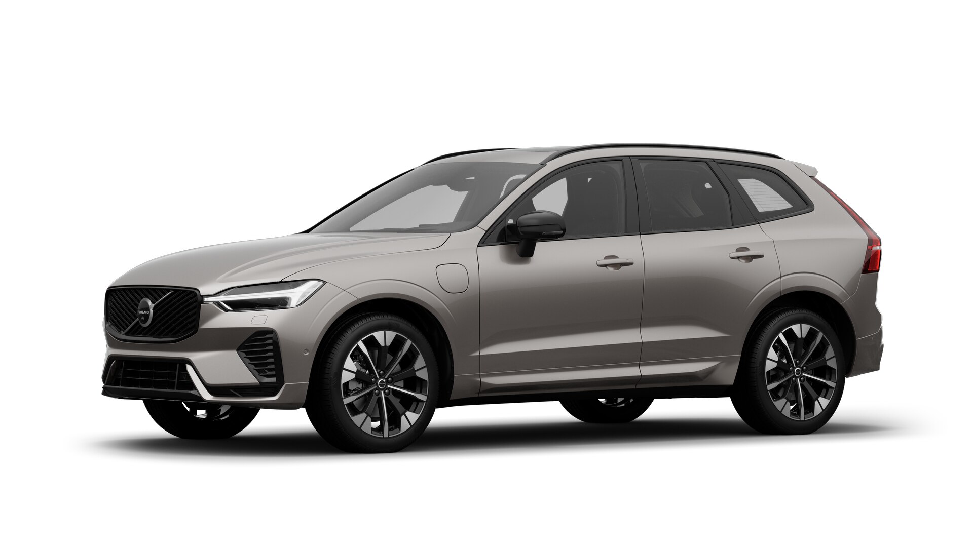Volvo XC60 Ultra Dark Plug-In Hybrid