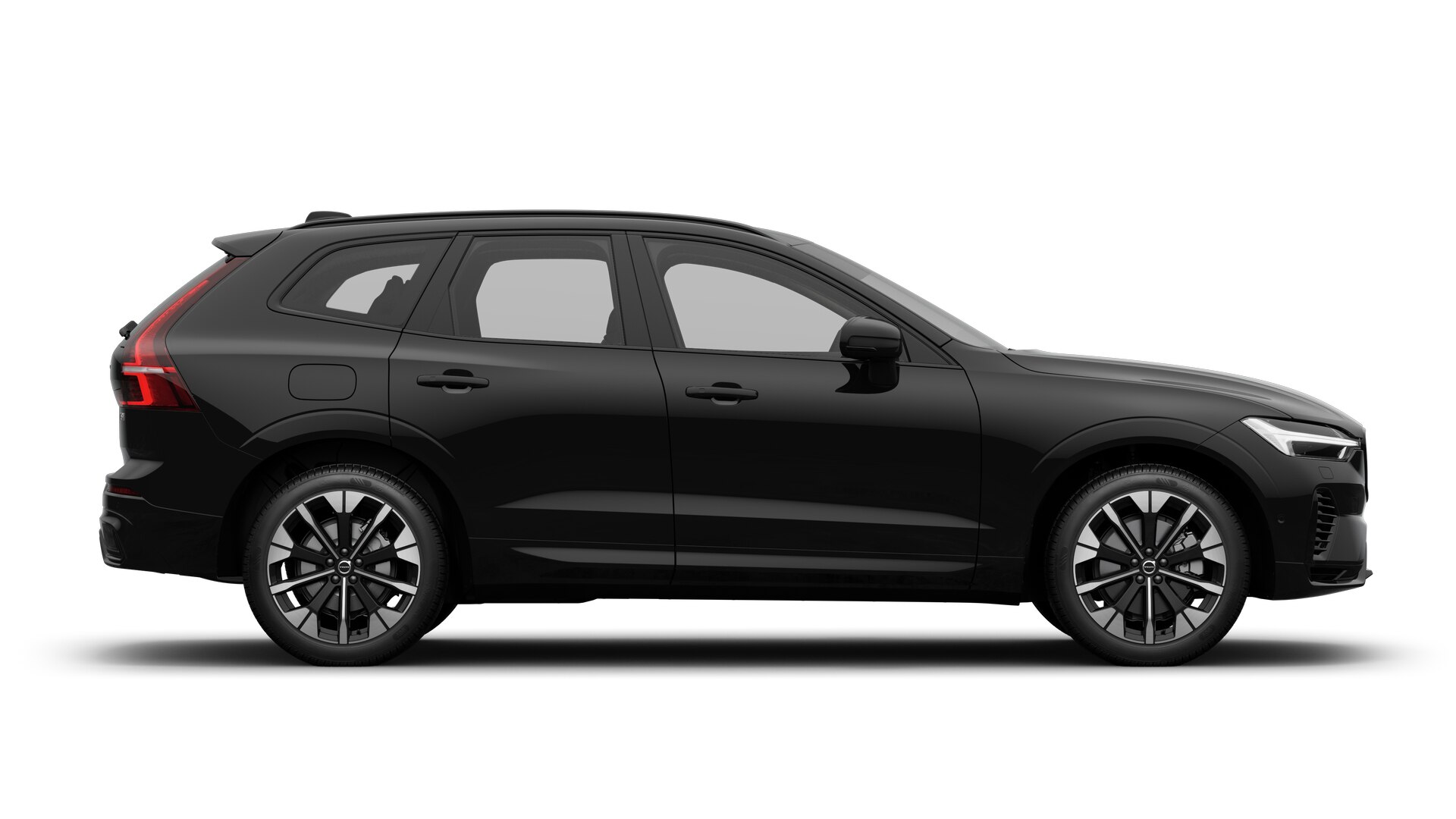 Volvo XC60 Ultra Dark Plug-In Hybrid