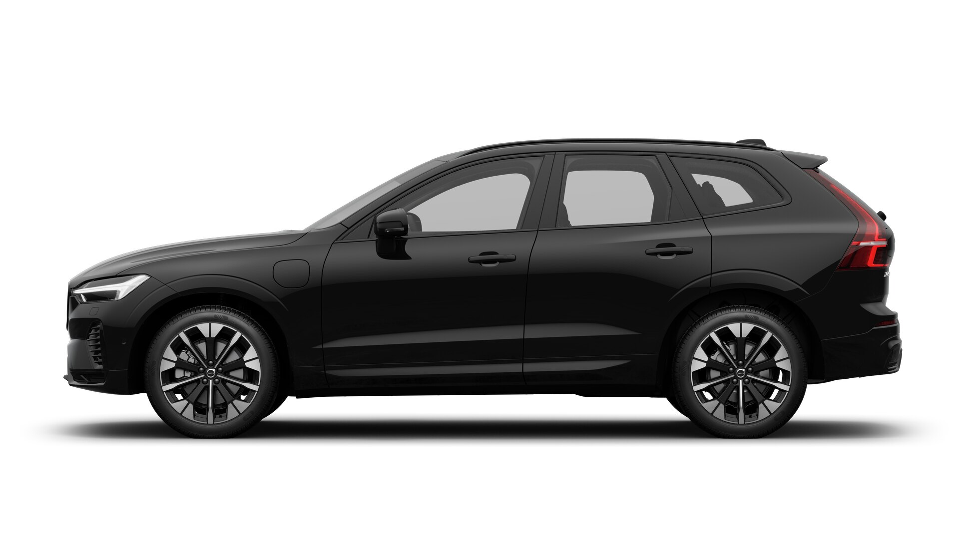 Volvo XC60 Ultra Dark Plug-In Hybrid