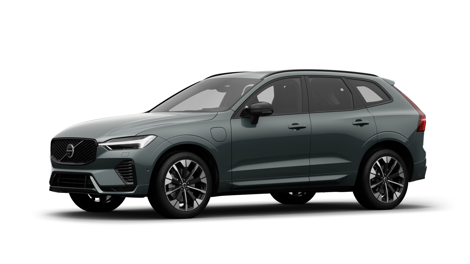 Volvo XC60 Ultra Dark Plug-In Hybrid