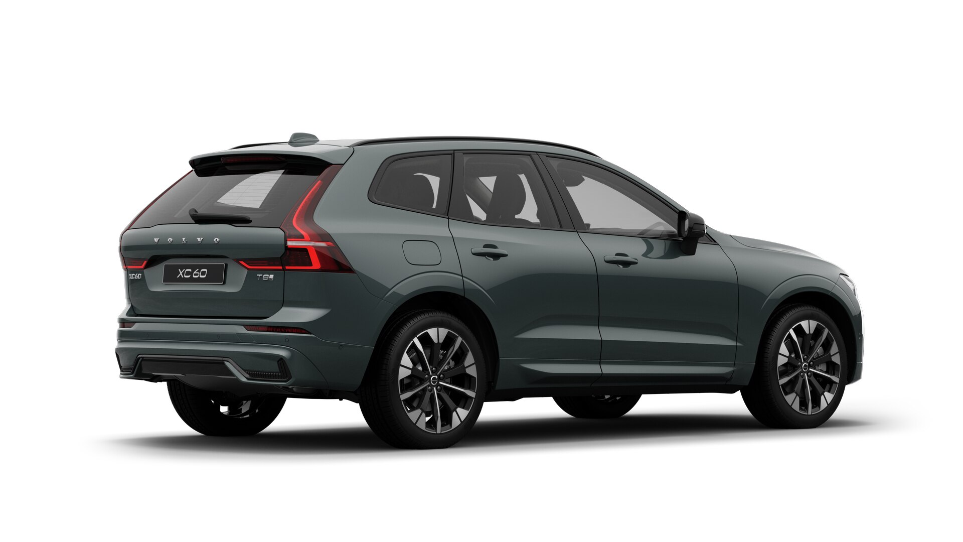 Volvo XC60 Ultra Dark Plug-In Hybrid