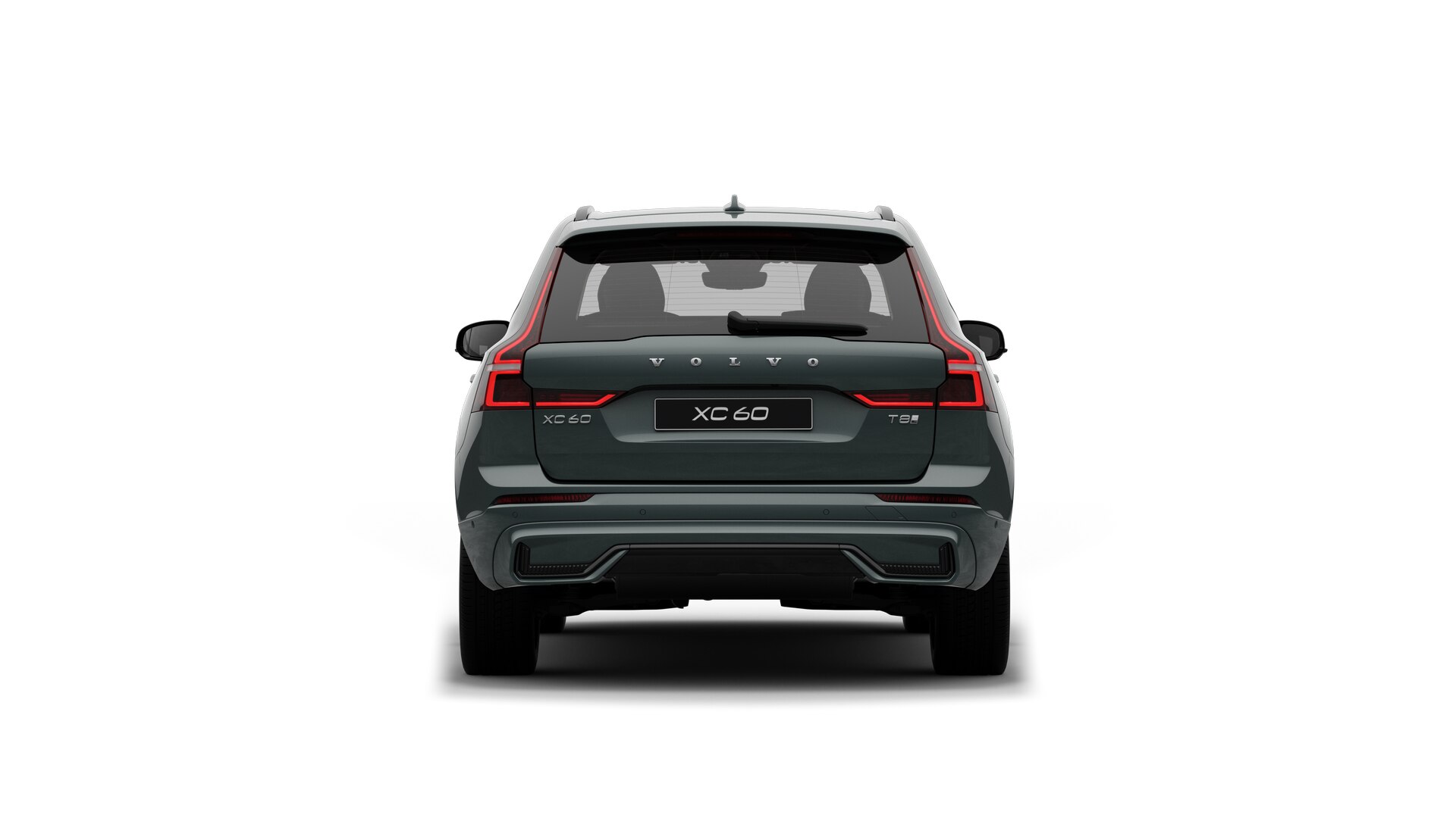 Volvo XC60 Ultra Dark Plug-In Hybrid