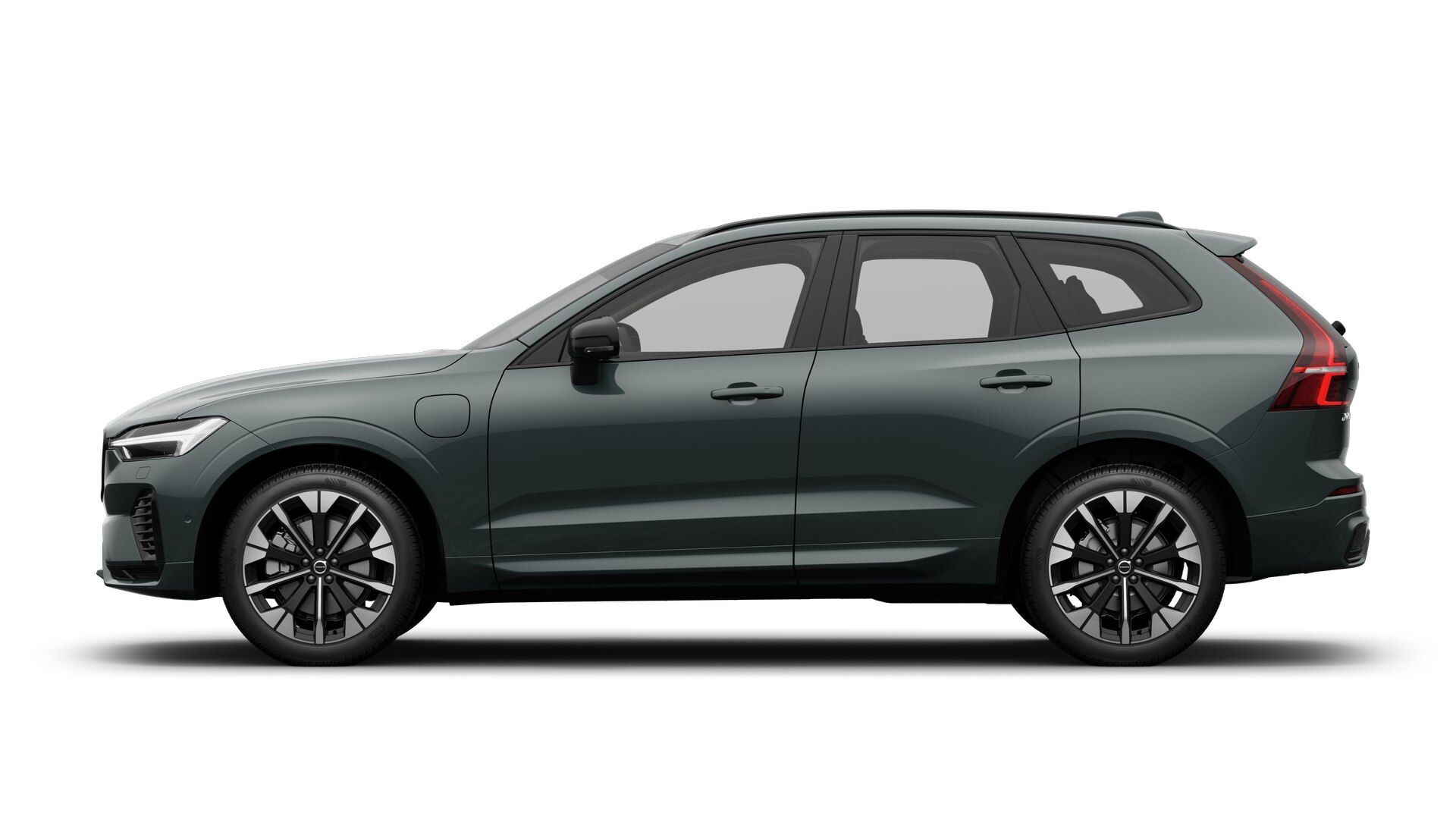 Volvo XC60 Ultra Dark Plug-In Hybrid
