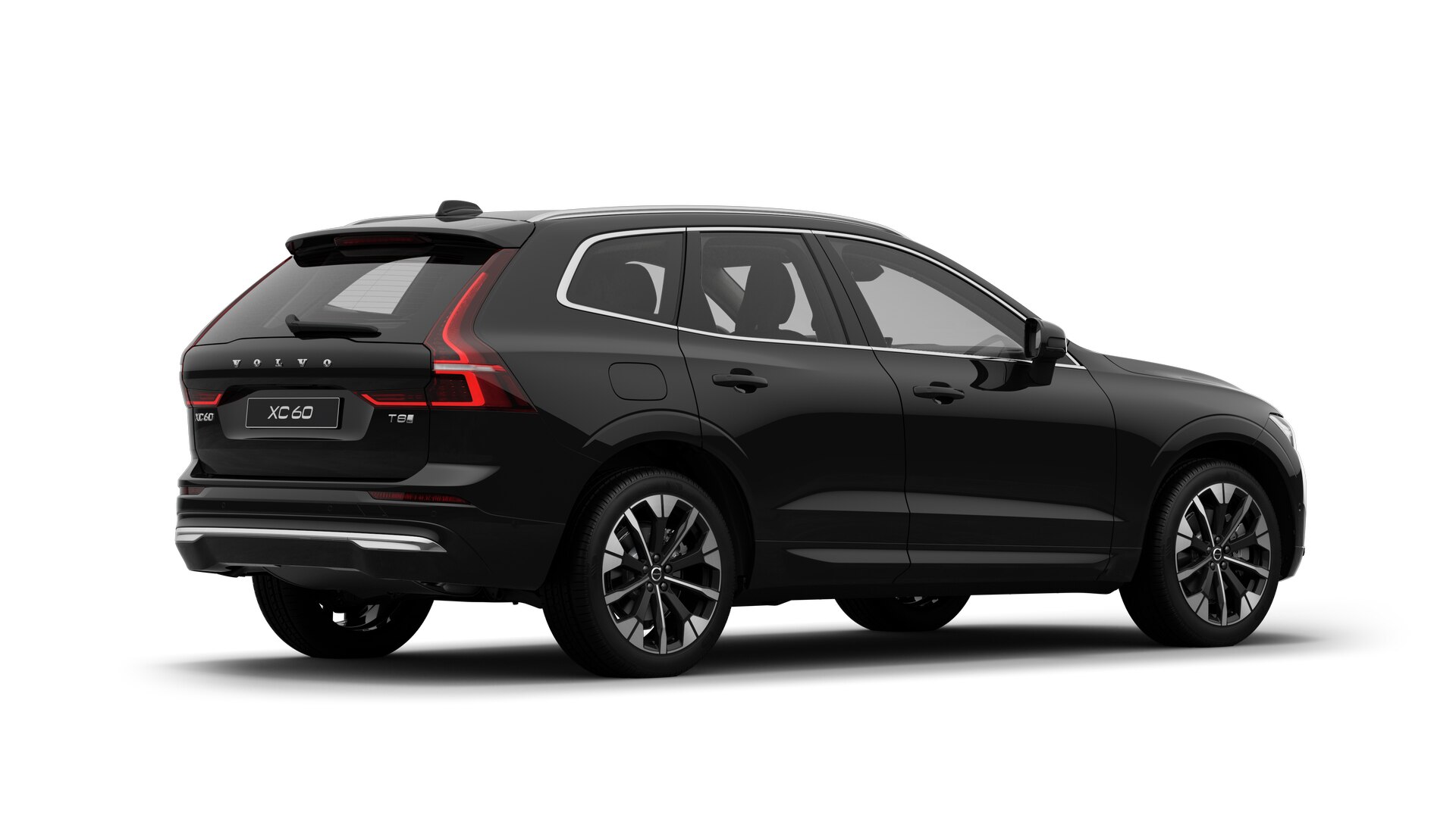 Volvo XC60 Ultra Bright Plug-In Hybrid