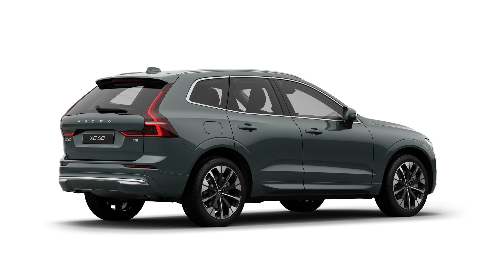 Volvo XC60 Ultra Bright Plug-In Hybrid