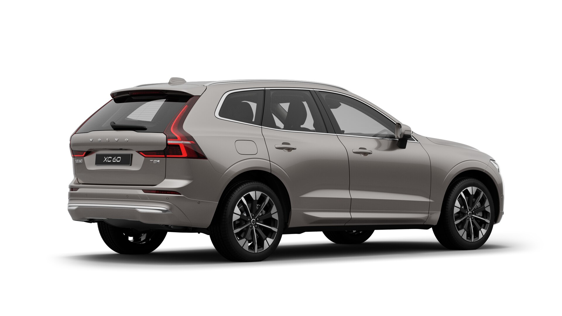 Volvo XC60 Ultra Bright Plug-In Hybrid