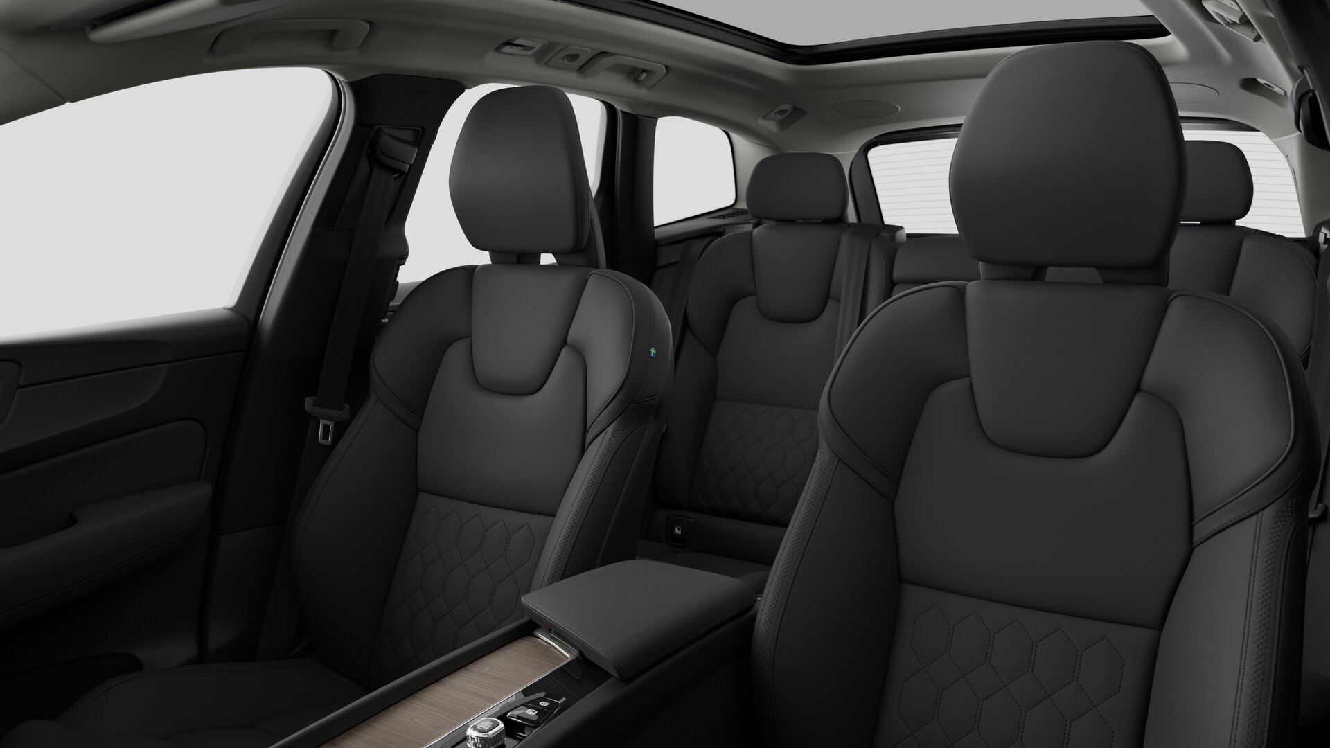 Volvo XC60 Ultra Bright Plug-In Hybrid