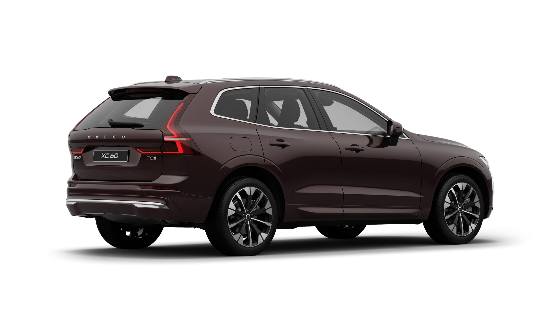 Volvo XC60 Ultra Bright Plug-In Hybrid