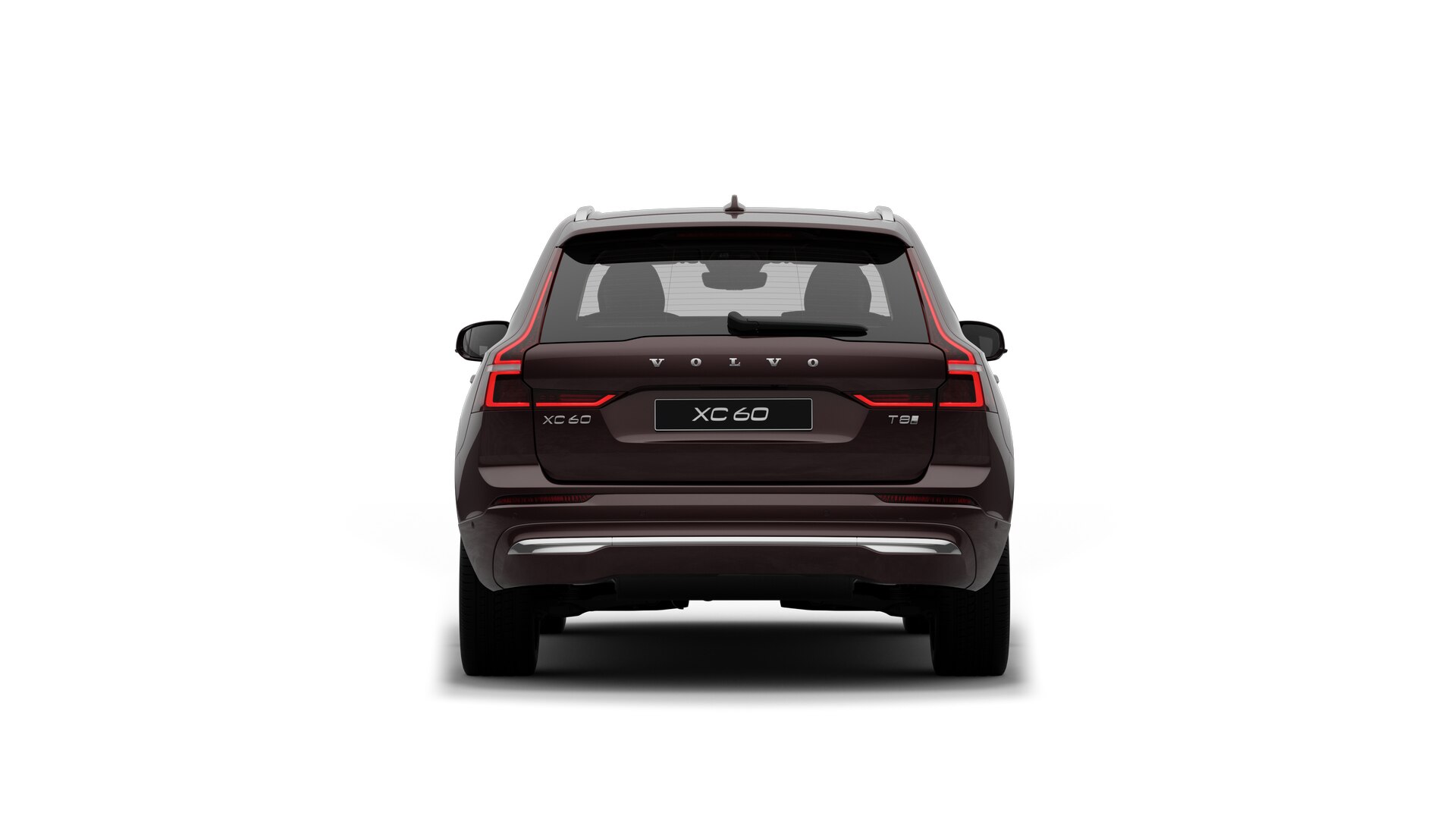 Volvo XC60 Ultra Bright Plug-In Hybrid