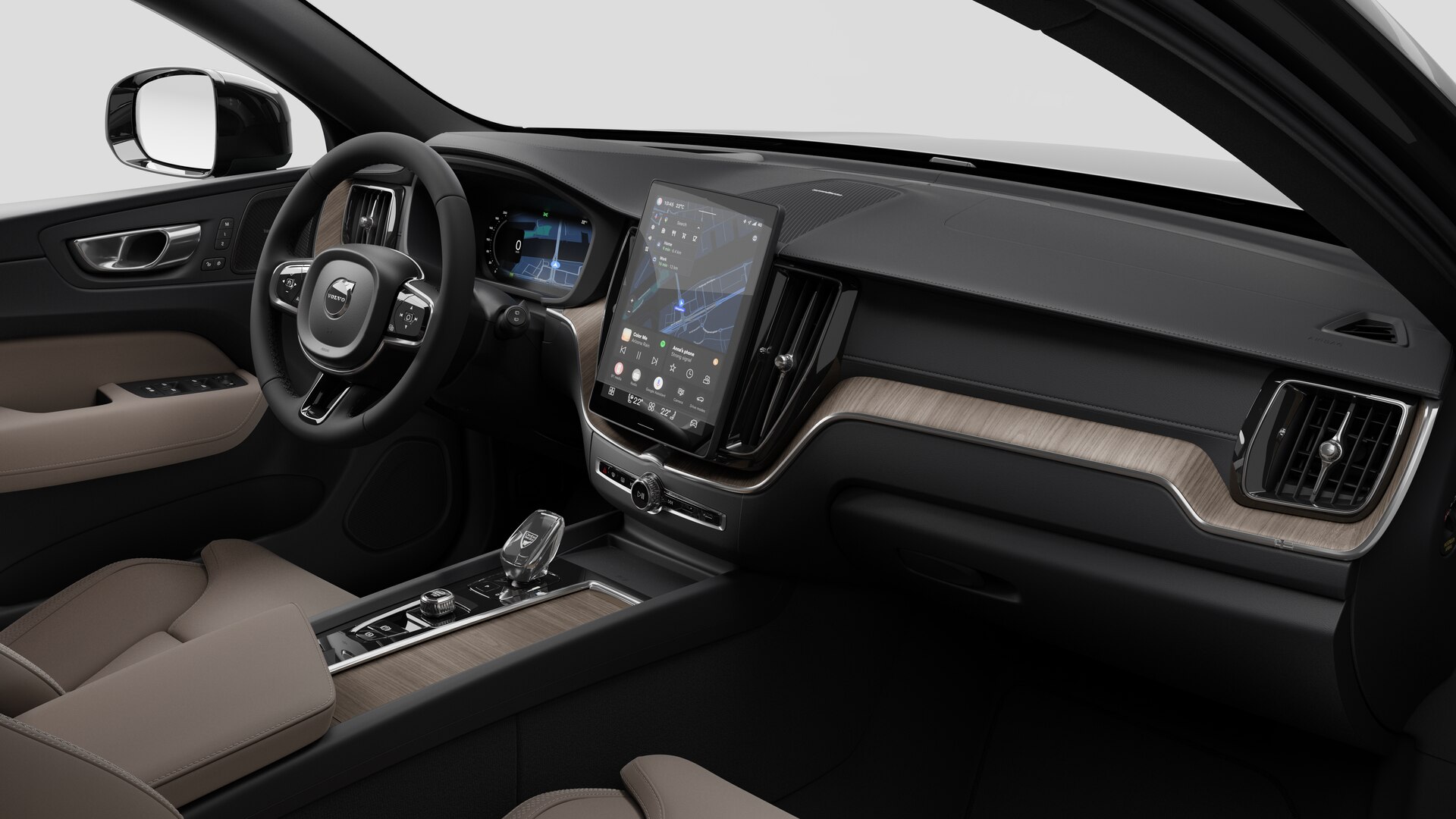 Volvo XC60 Ultra Bright Plug-In Hybrid