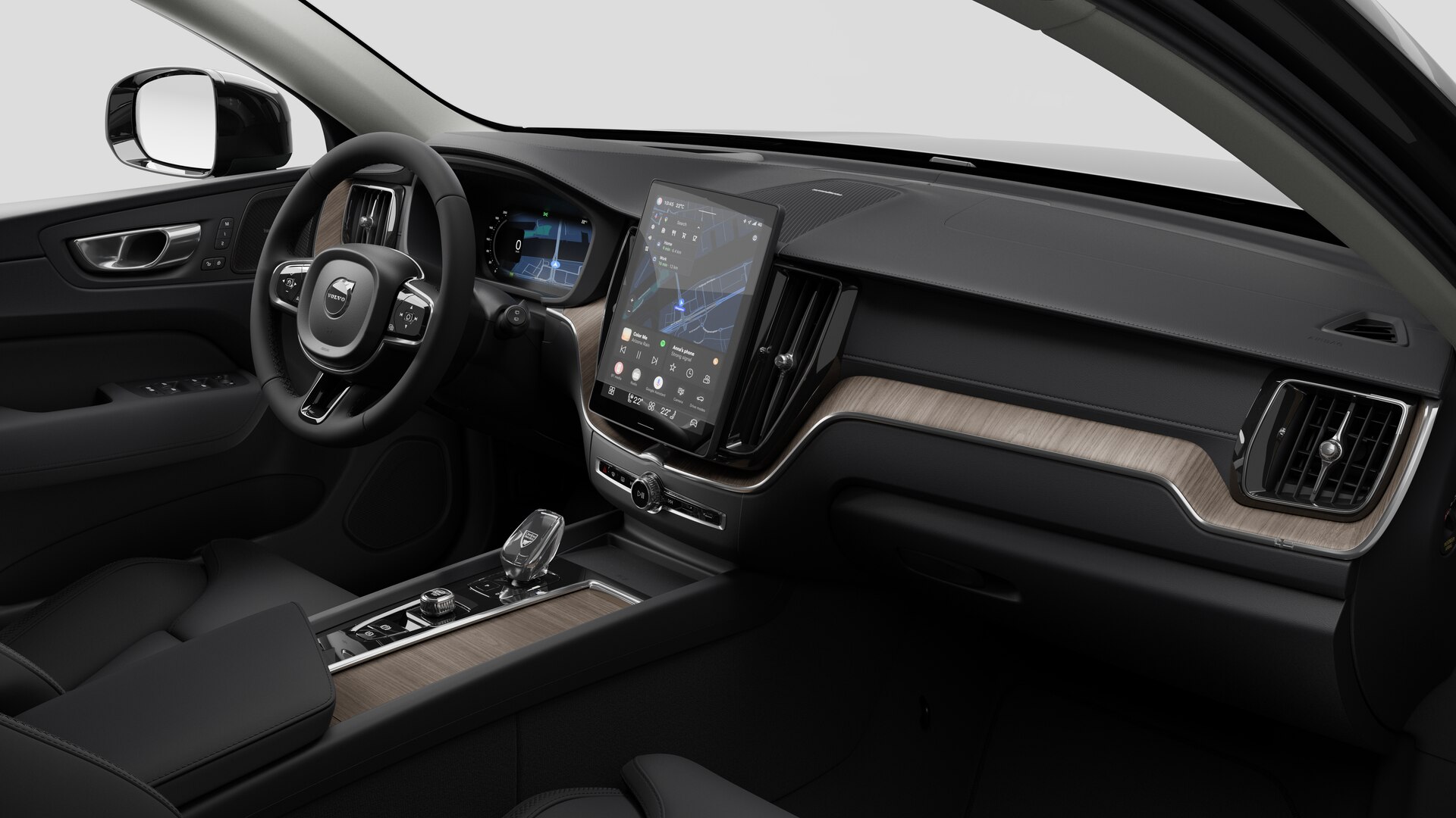 Volvo XC60 Ultra Bright Plug-In Hybrid