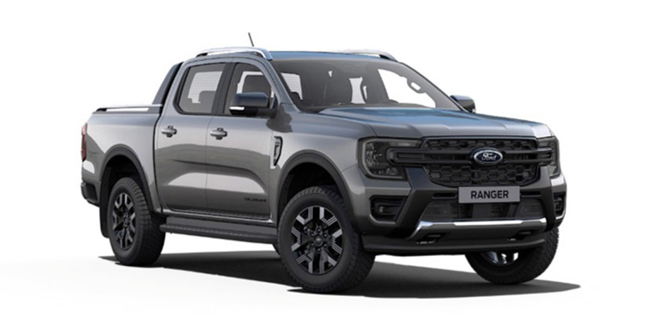 Ford Ranger Wildtrak PHEV