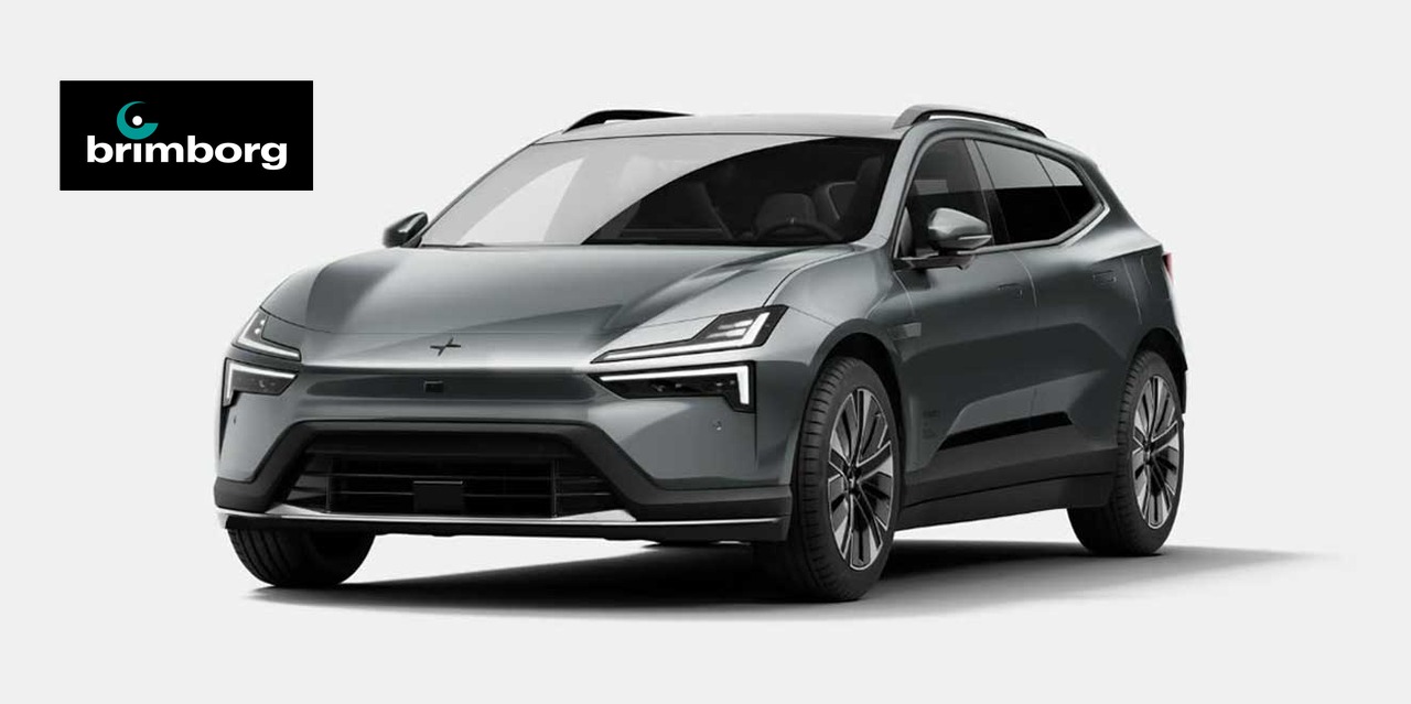 Polestar 4 SUV LRDM Plus
