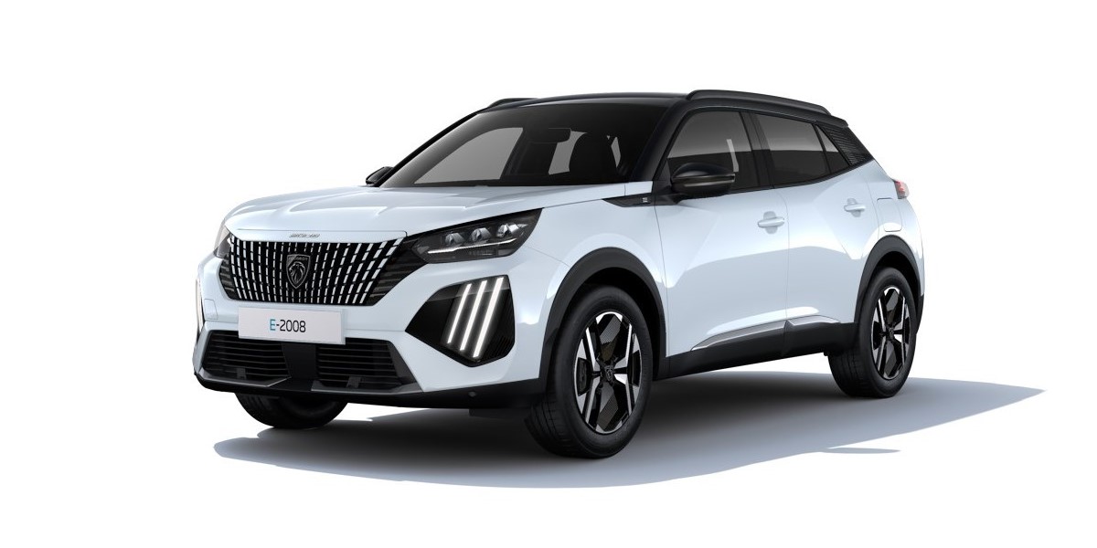 Peugeot E-2008 GT
