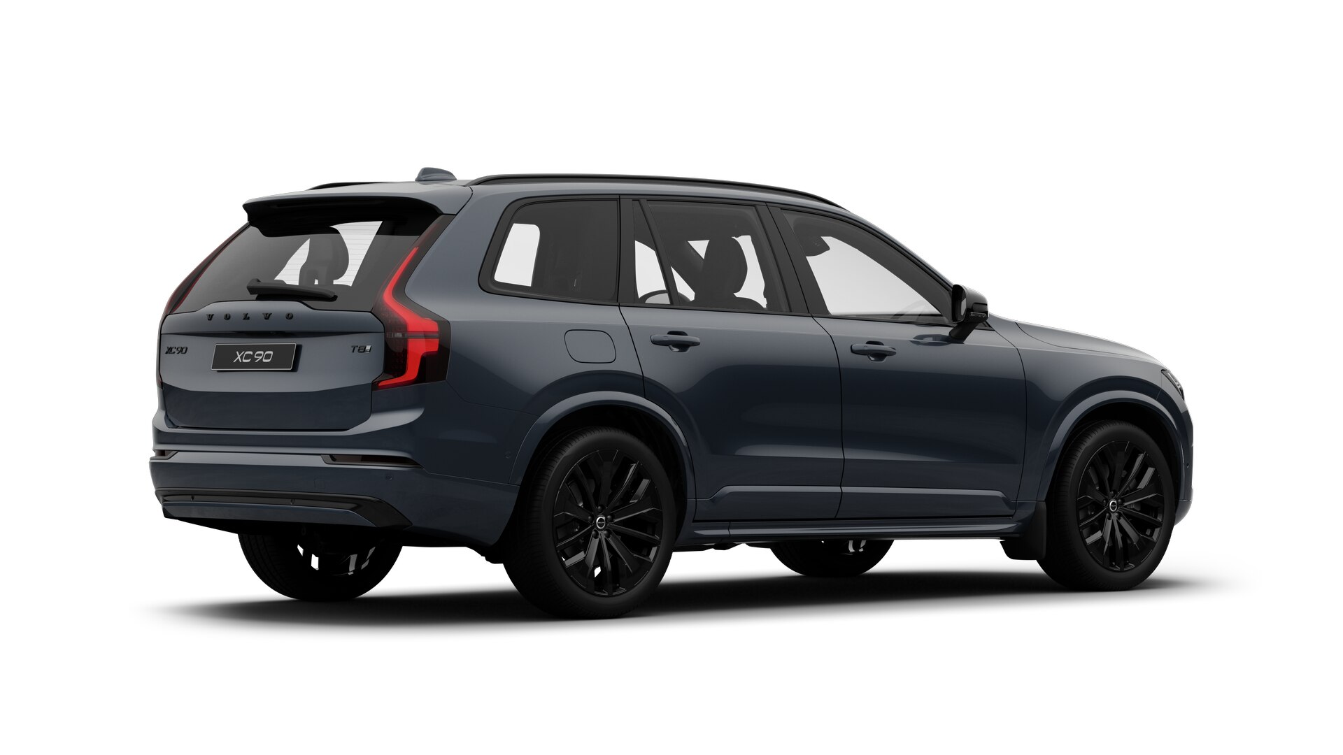 Volvo XC90 Ultra Dark Plug-In Hybrid