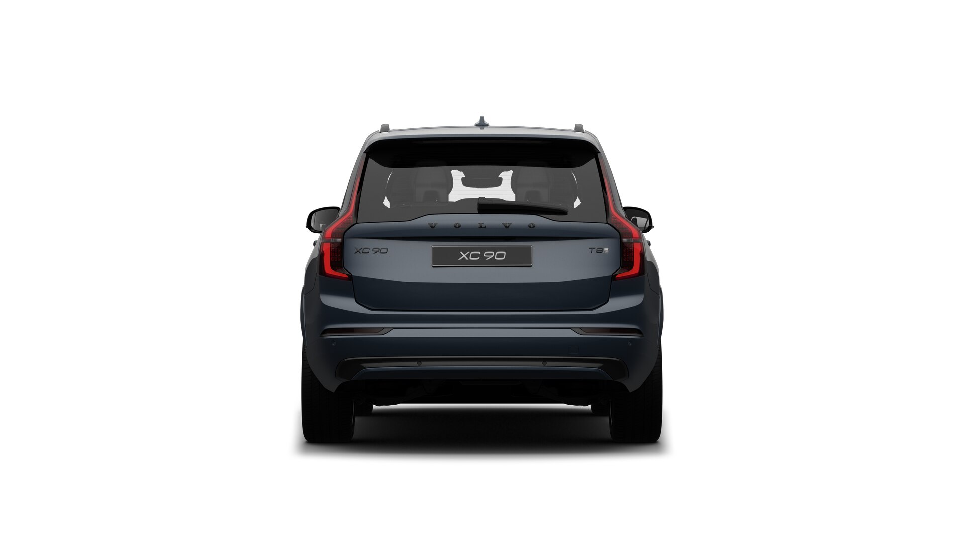 Volvo XC90 Ultra Dark Plug-In Hybrid