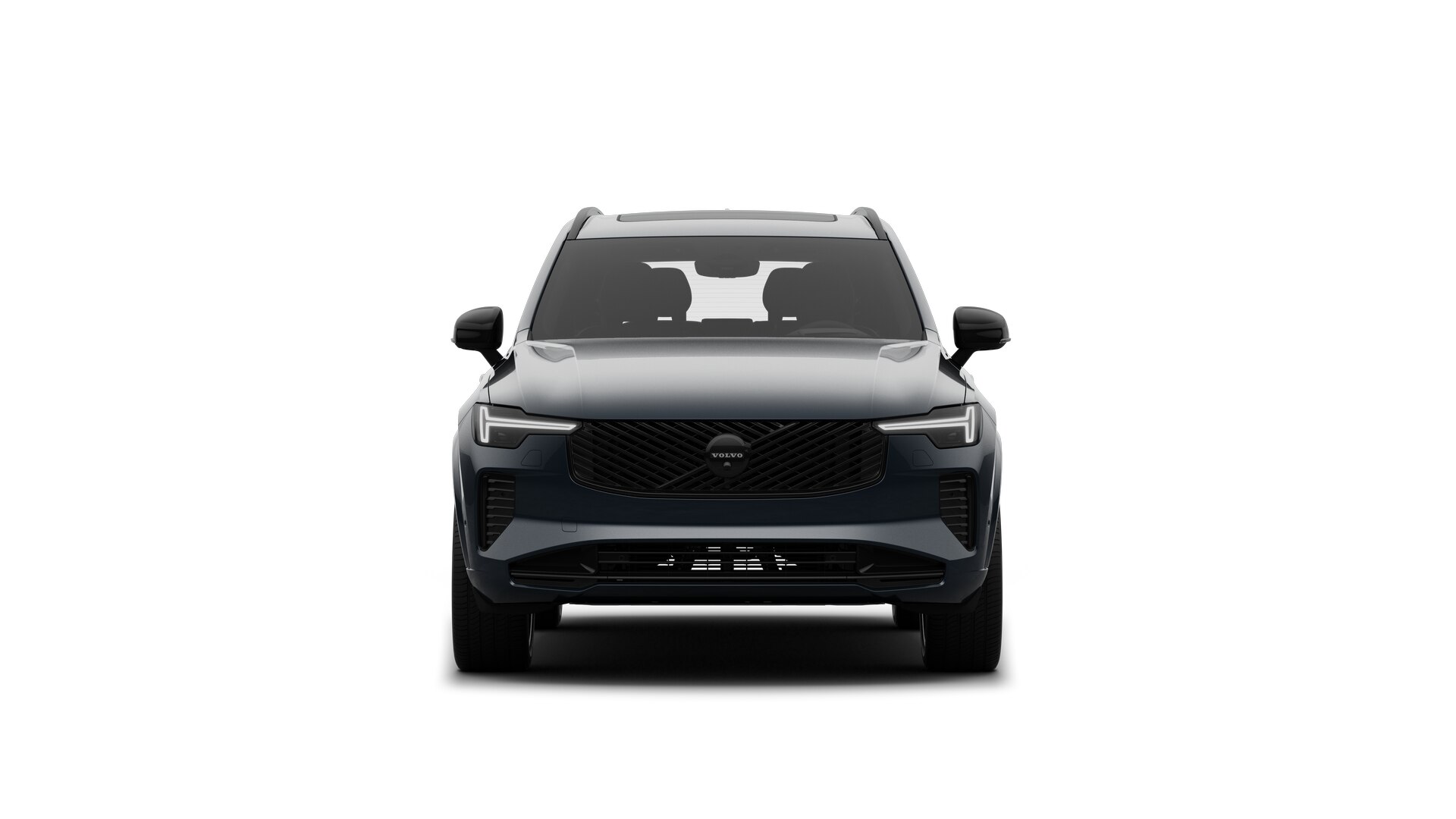 Volvo XC90 Ultra Dark Plug-In Hybrid