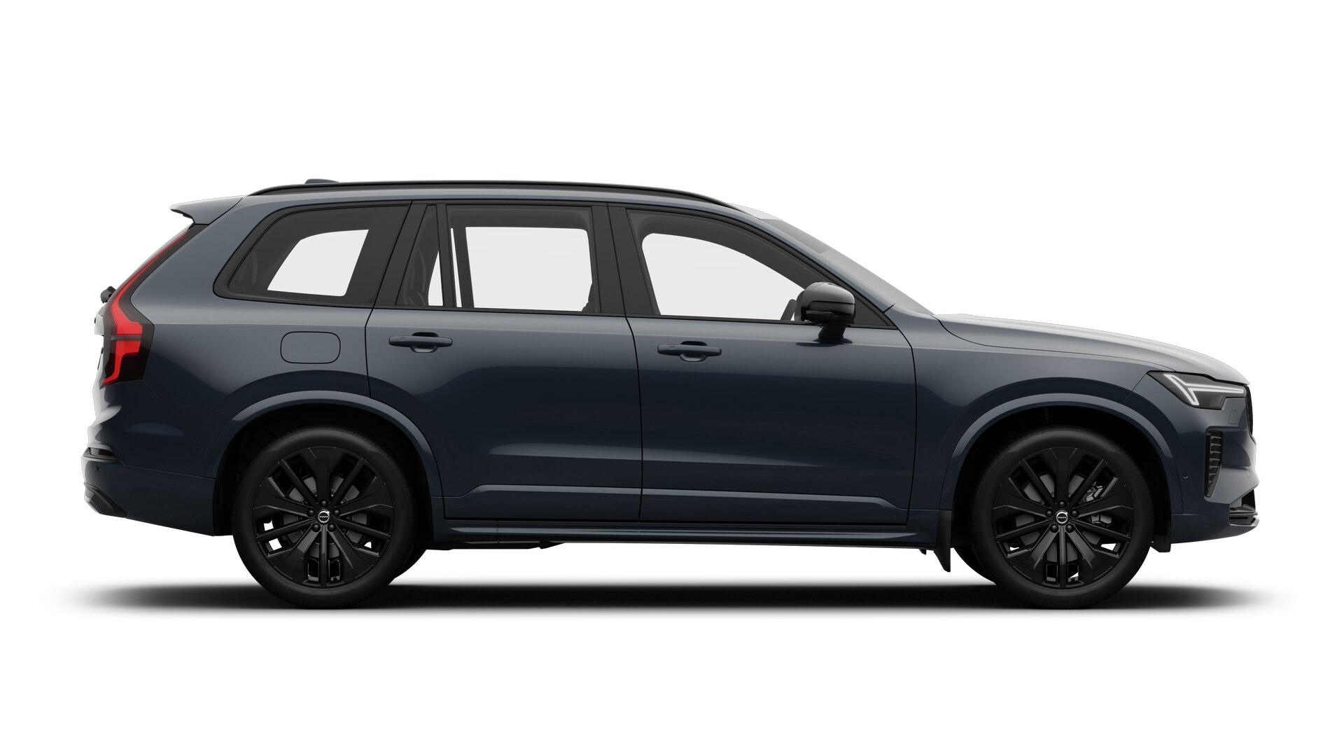 Volvo XC90 Ultra Dark Plug-In Hybrid