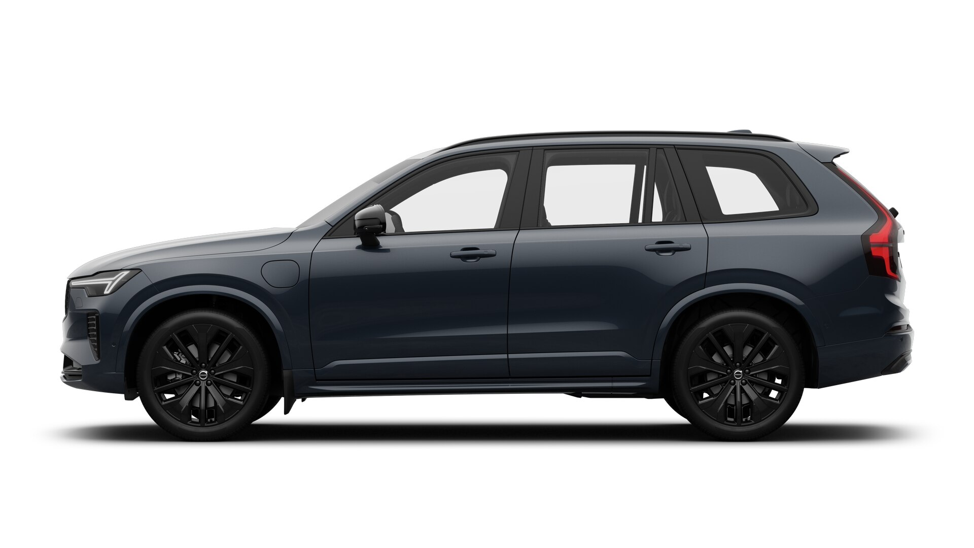 Volvo XC90 Ultra Dark Plug-In Hybrid