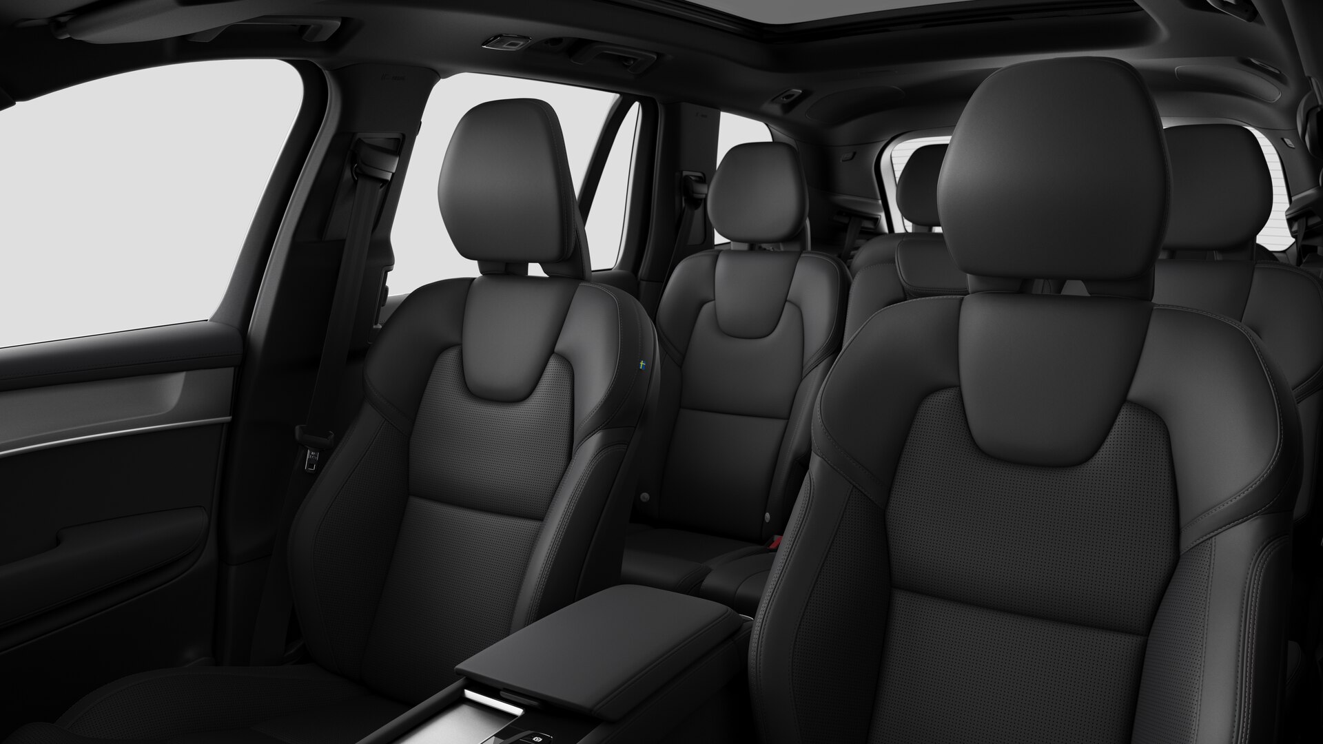 Volvo XC90 Ultra Dark Plug-In Hybrid