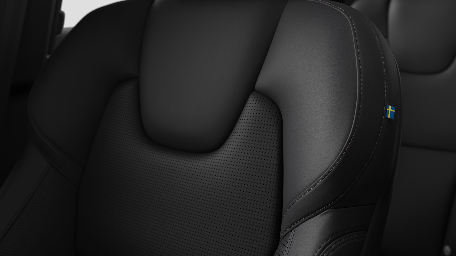 Volvo XC90 Ultra Dark Plug-In Hybrid