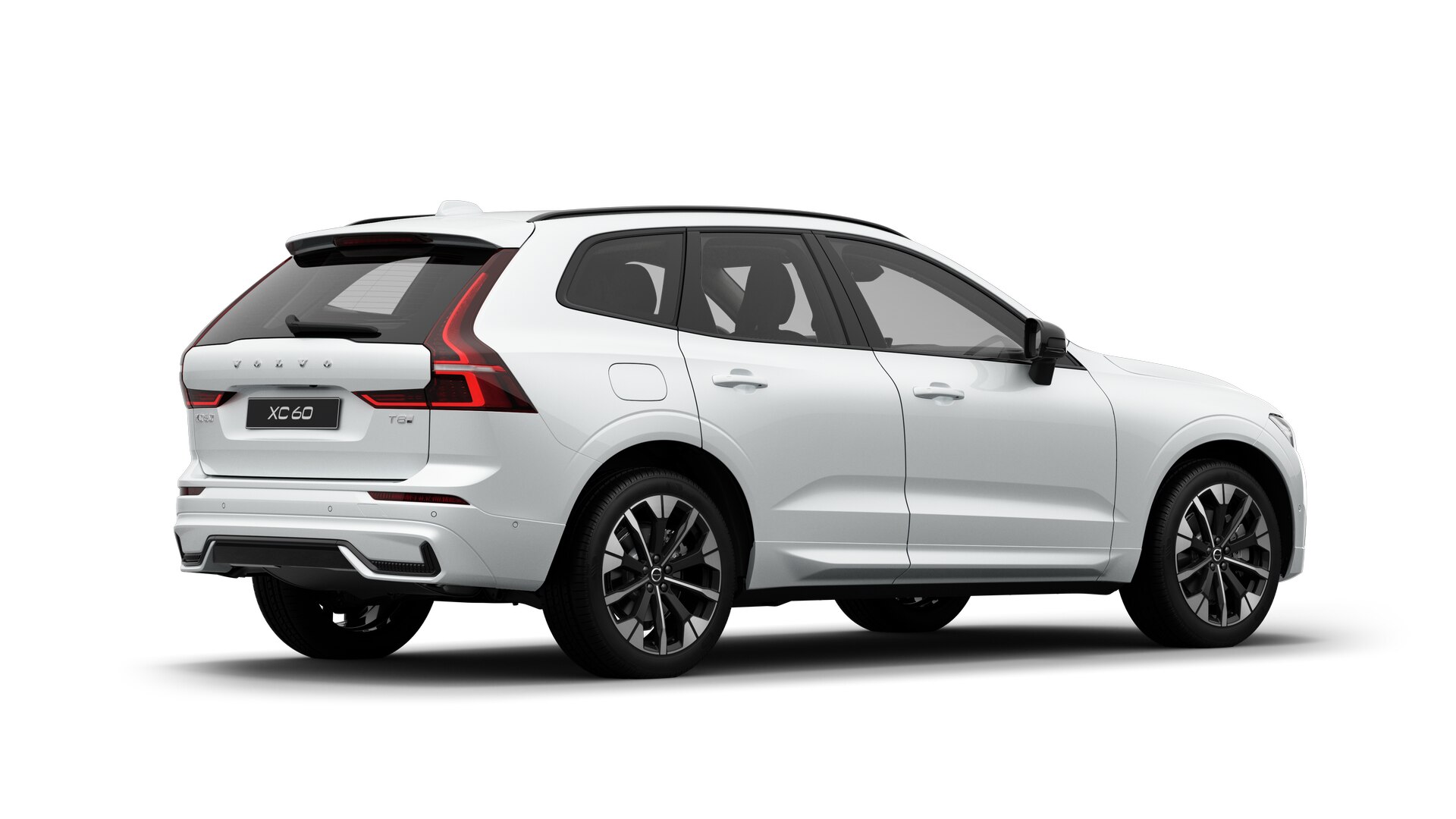Volvo XC60 Ultra Dark Plug-In Hybrid