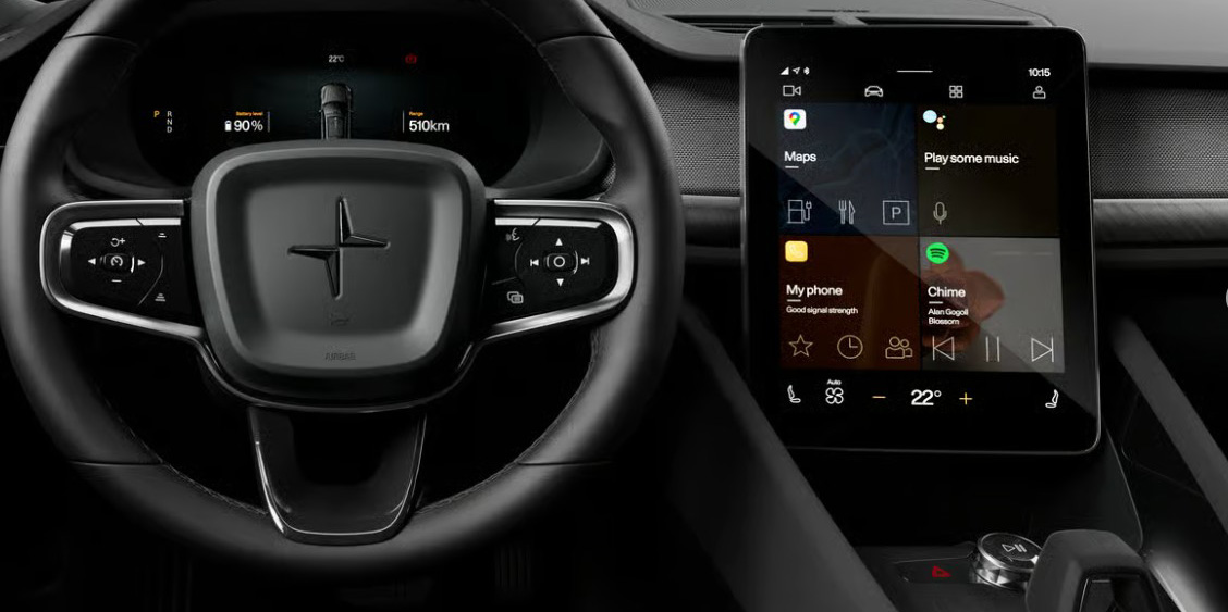 Polestar 2 LRDM Performance
