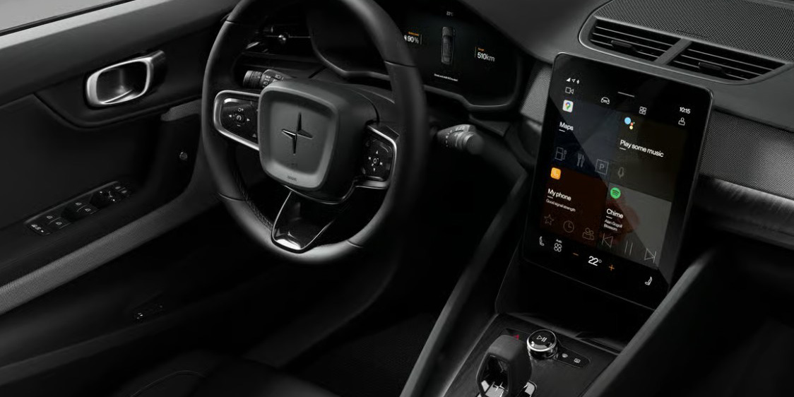 Polestar 2 LRDM Performance