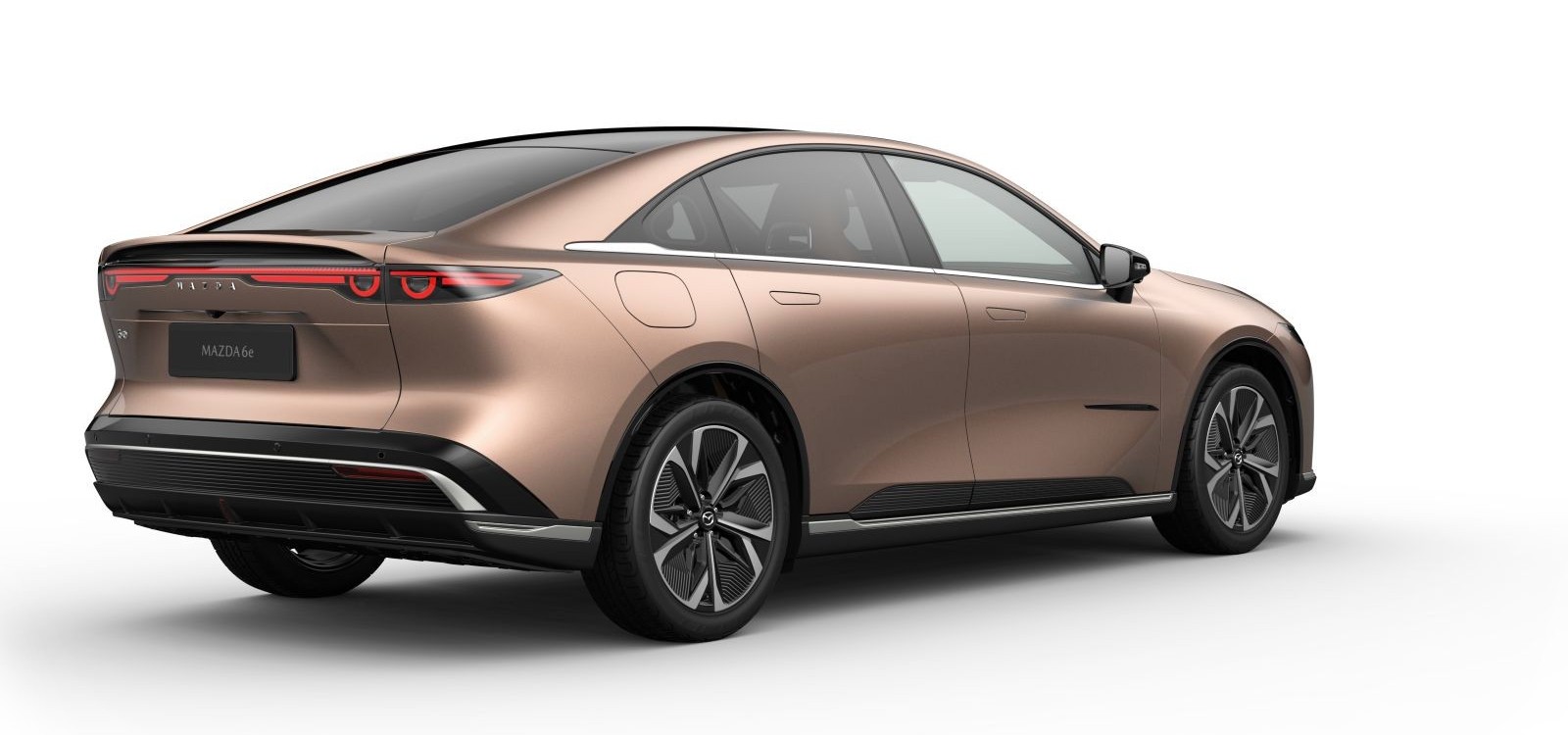 Mazda6e Takumi Plus