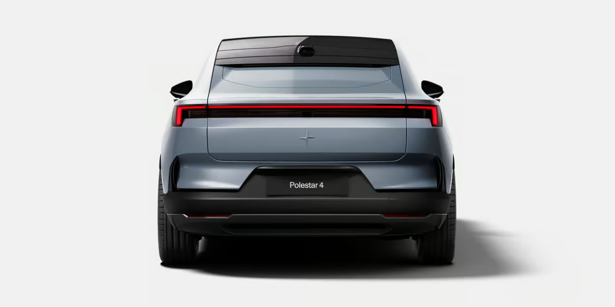 Polestar 4 LRDM Plus