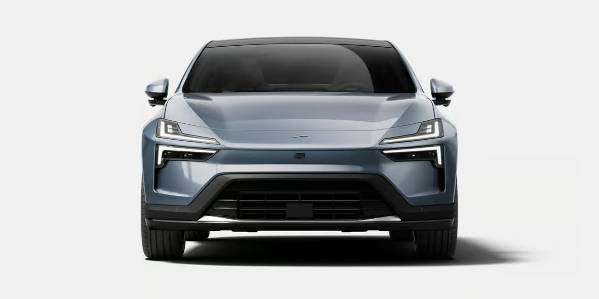 Polestar 4 LRDM Plus